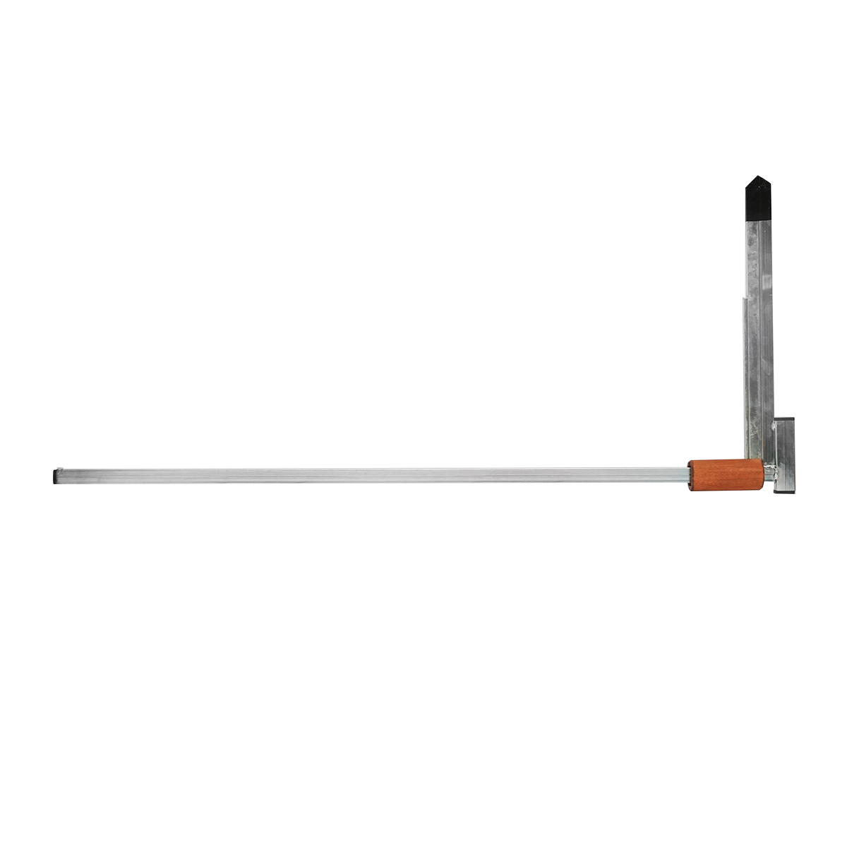 Clupa forestiera 1000mm metalica cu maner de lemn - imagine 3