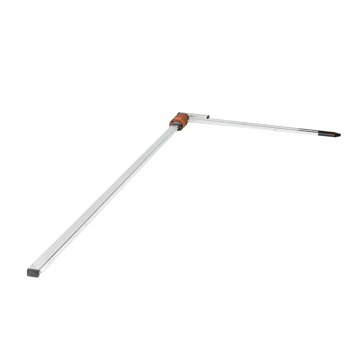 Clupa forestiera 1200mm metalica cu maner de lemn - imagine 6