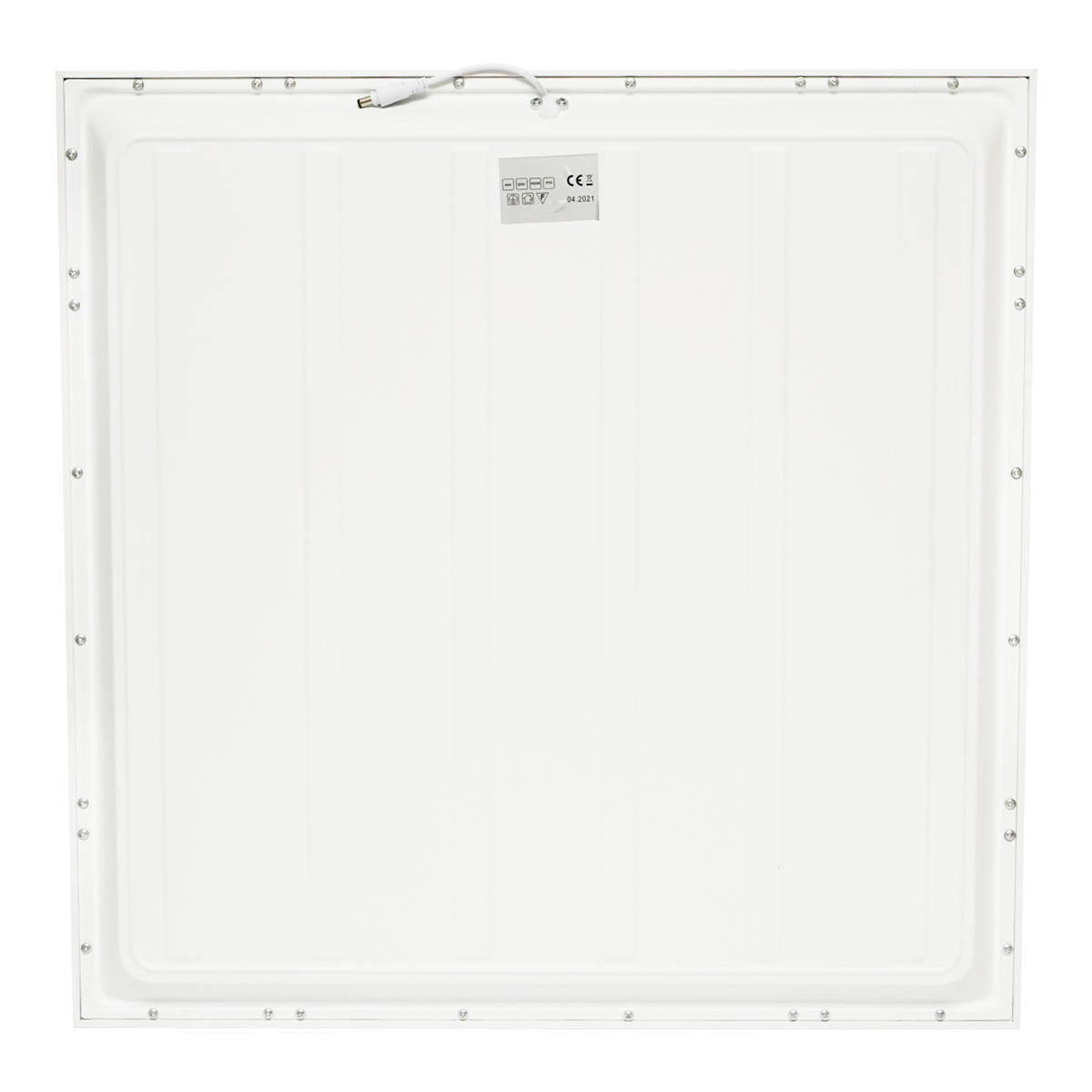 Panou cu 144 LED-uri chip 2835 suport de aluminiu 48W 595x595x20mm Breckner Germany - imagine 7