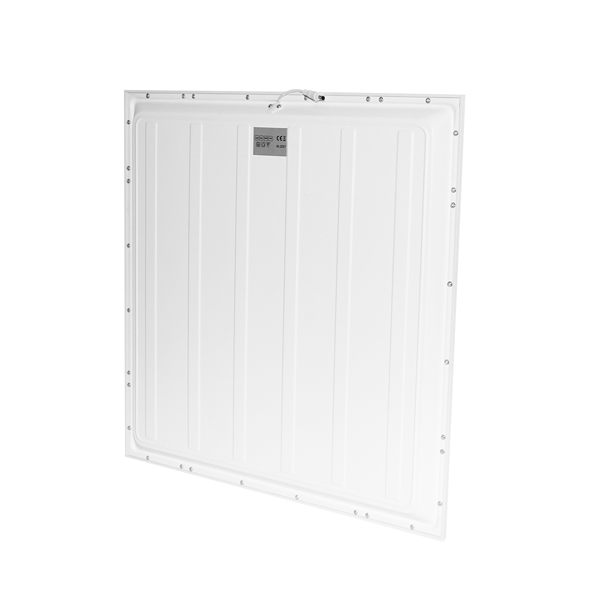 Panou LED slim 60W, 220V, IP20, 6500K, 595x595x20mm pentru tavan casetat Breckner Germany - imagine 6