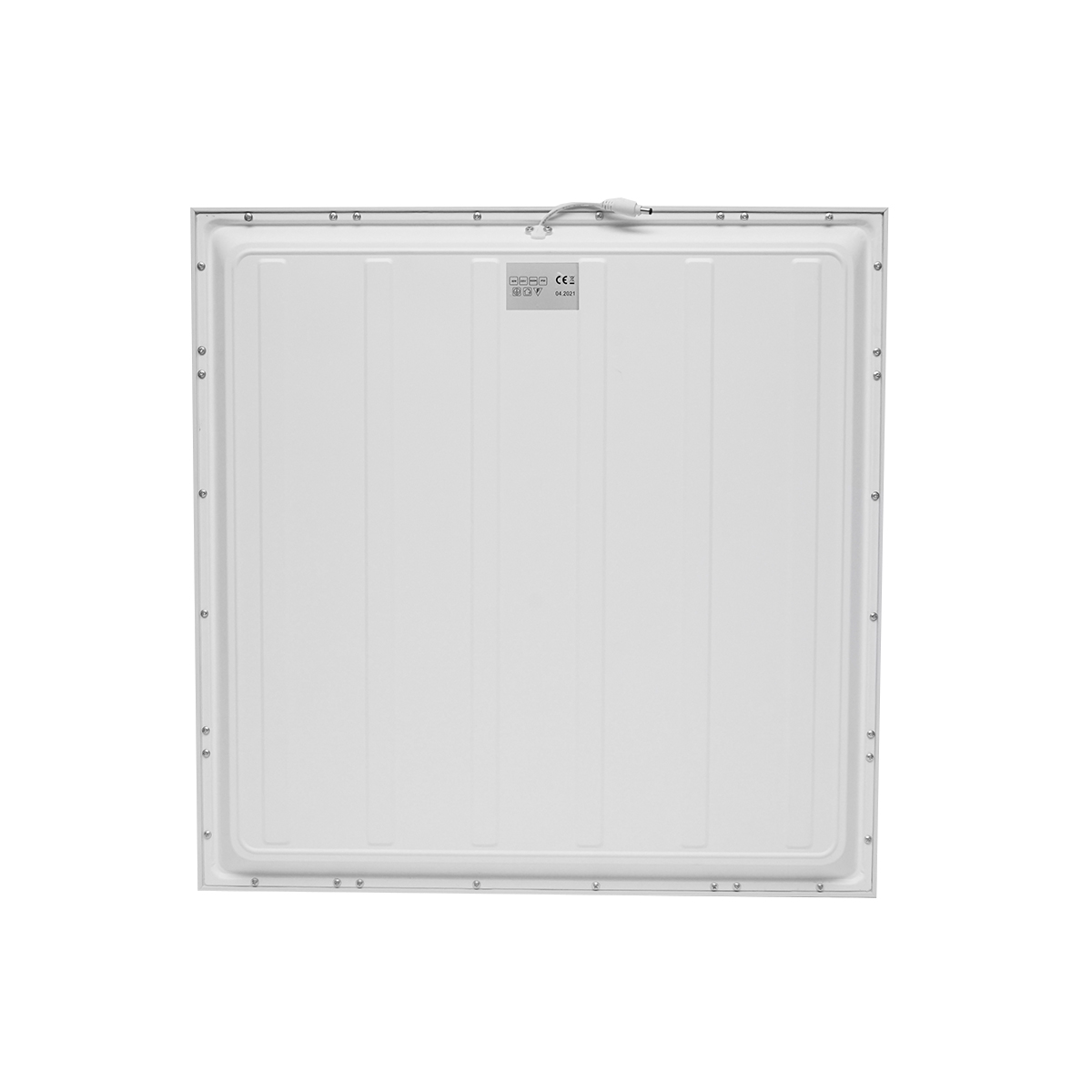 Panou LED slim 60W, 220V, IP20, 6500K, 595x595x20mm pentru tavan casetat Breckner Germany - imagine 5