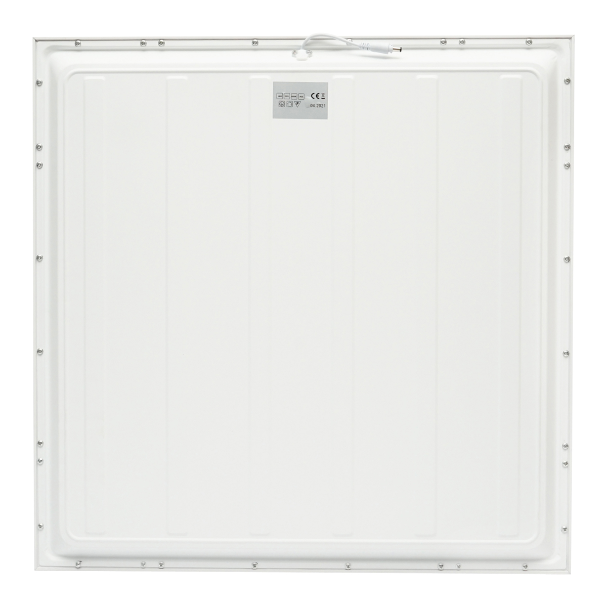 Panou LED slim 48W, 220V, 6500K, IP20, 595x595x20mm pentru tavan casetat Breckner Germany - imagine 7