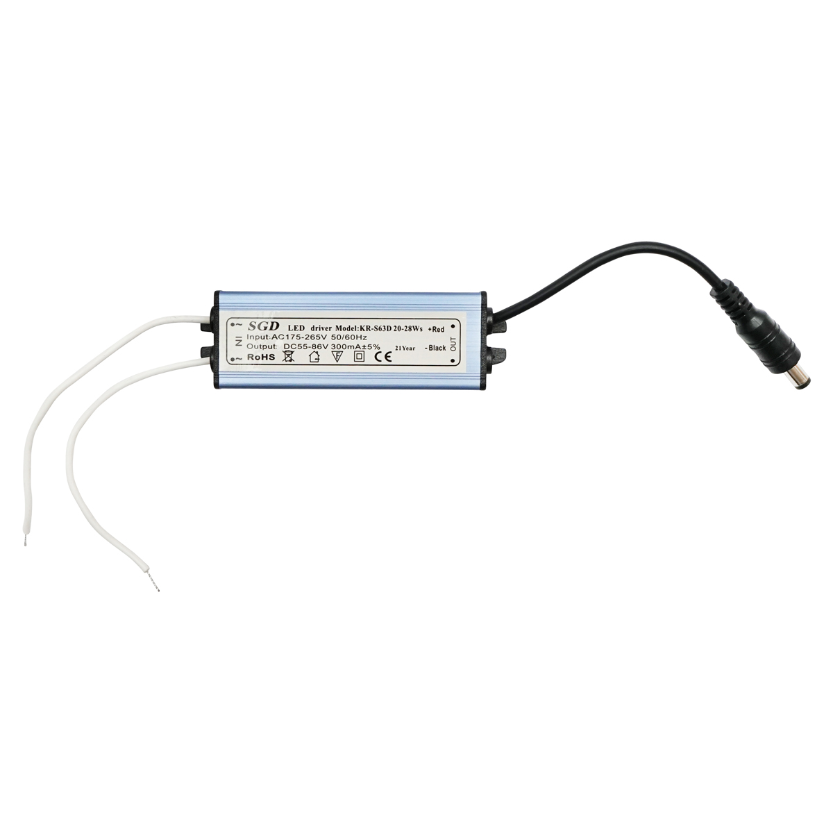 Panou LED slim 24W, 220V, 295x295x7mm pentru tavan casetat Breckner Germany - imagine 8