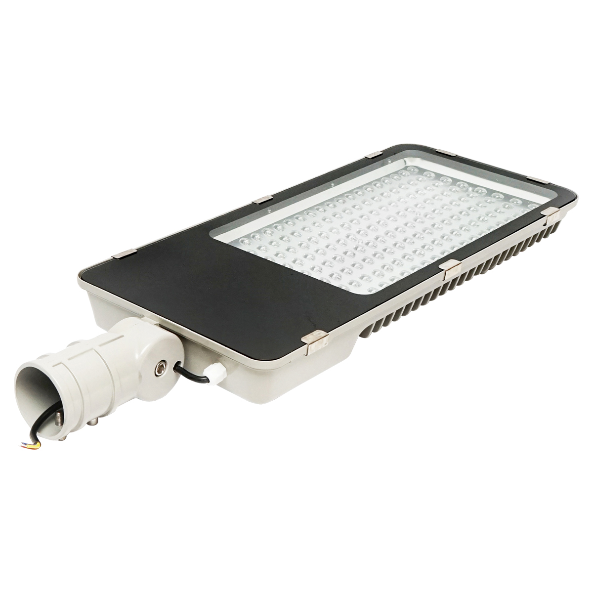 Lampa LED iluminat stradal 150W, 220V, 6500K, IP67 cu prindere pe stalp Breckner Germany - imagine 3