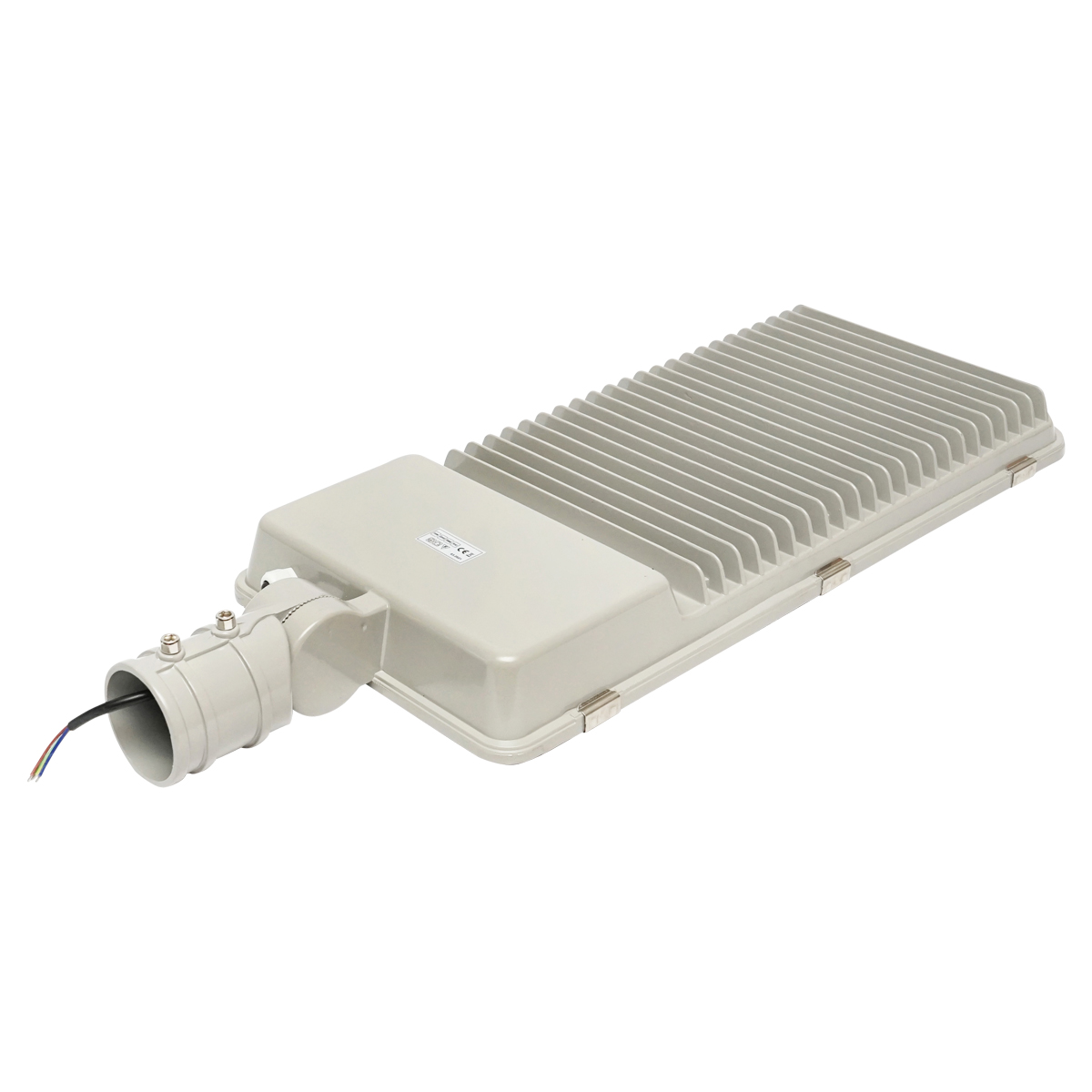 Lampa LED iluminat stradal 150W, 220V, 6500K, IP67 cu prindere pe stalp Breckner Germany - imagine 5