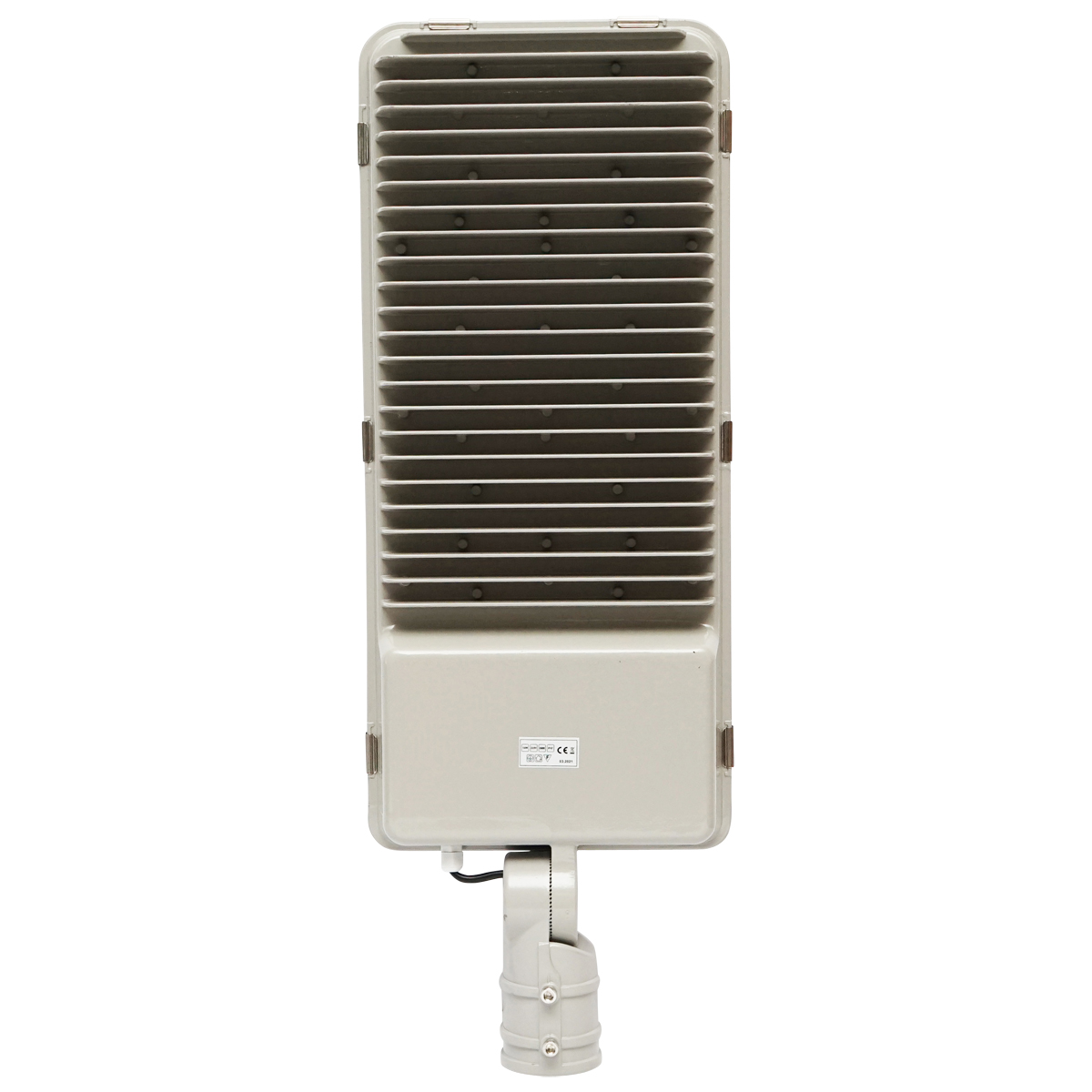 Lampa LED iluminat stradal 150W, 220V, 6500K, IP67 cu prindere pe stalp Breckner Germany - imagine 4