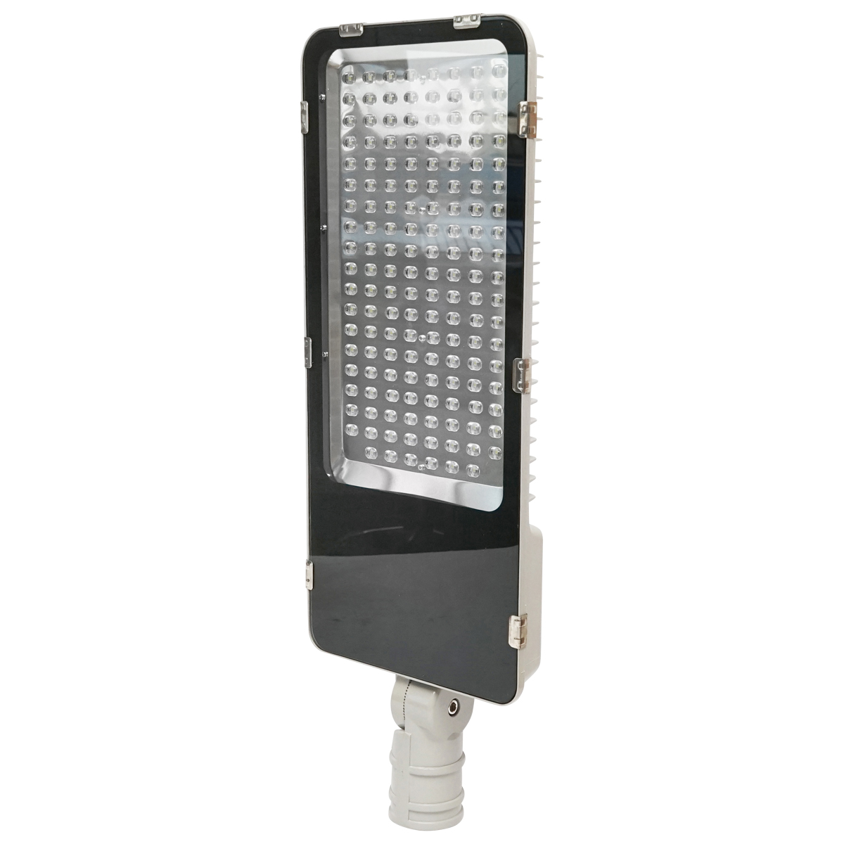 Lampa LED iluminat stradal 150W, 220V, 6500K, IP67 cu prindere pe stalp Breckner Germany - imagine 2