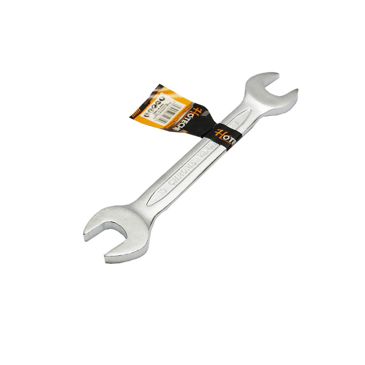 Cheie fixa dubla 18x19mm Hoteche - imagine 4