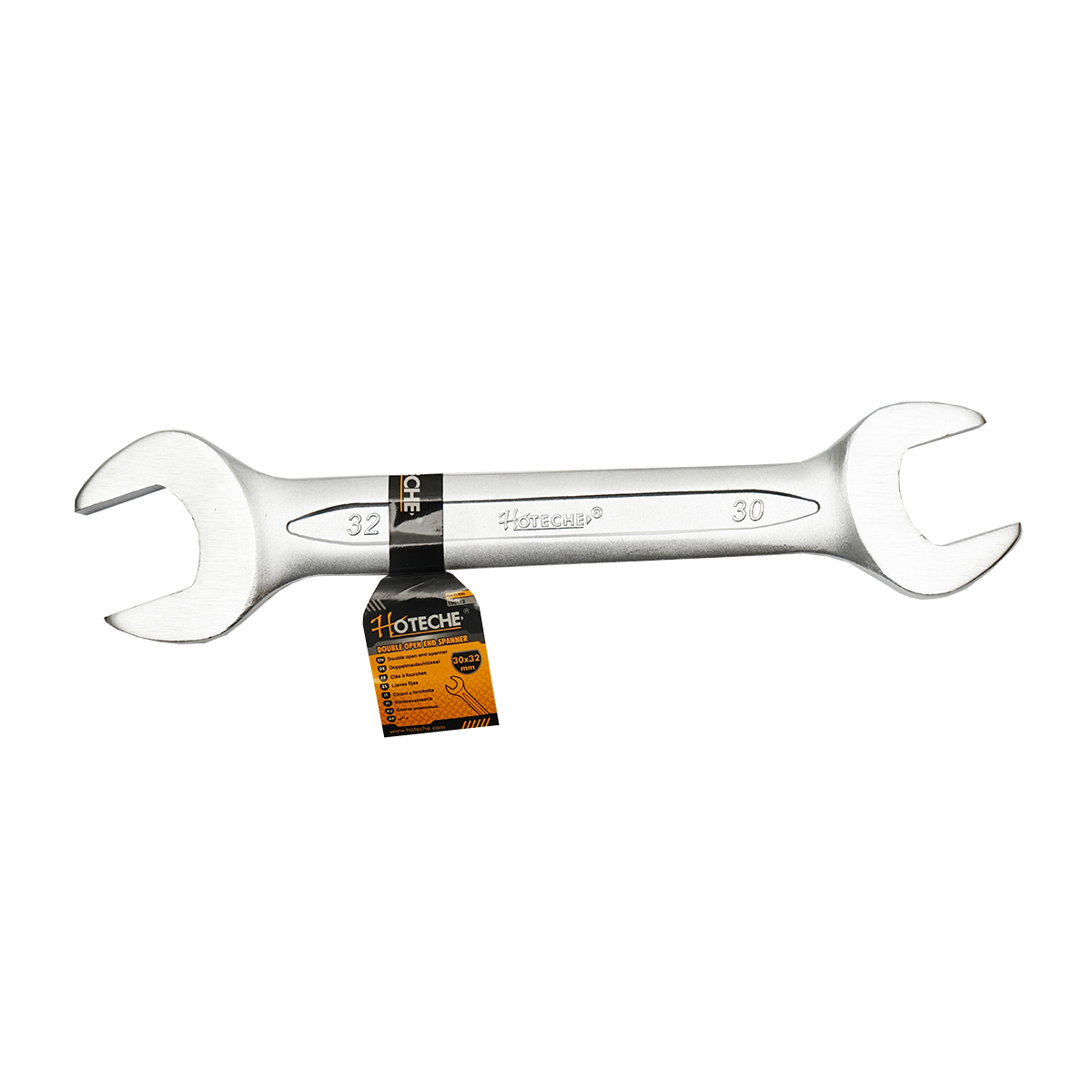 Cheie fixa dubla 30x32mm Hoteche