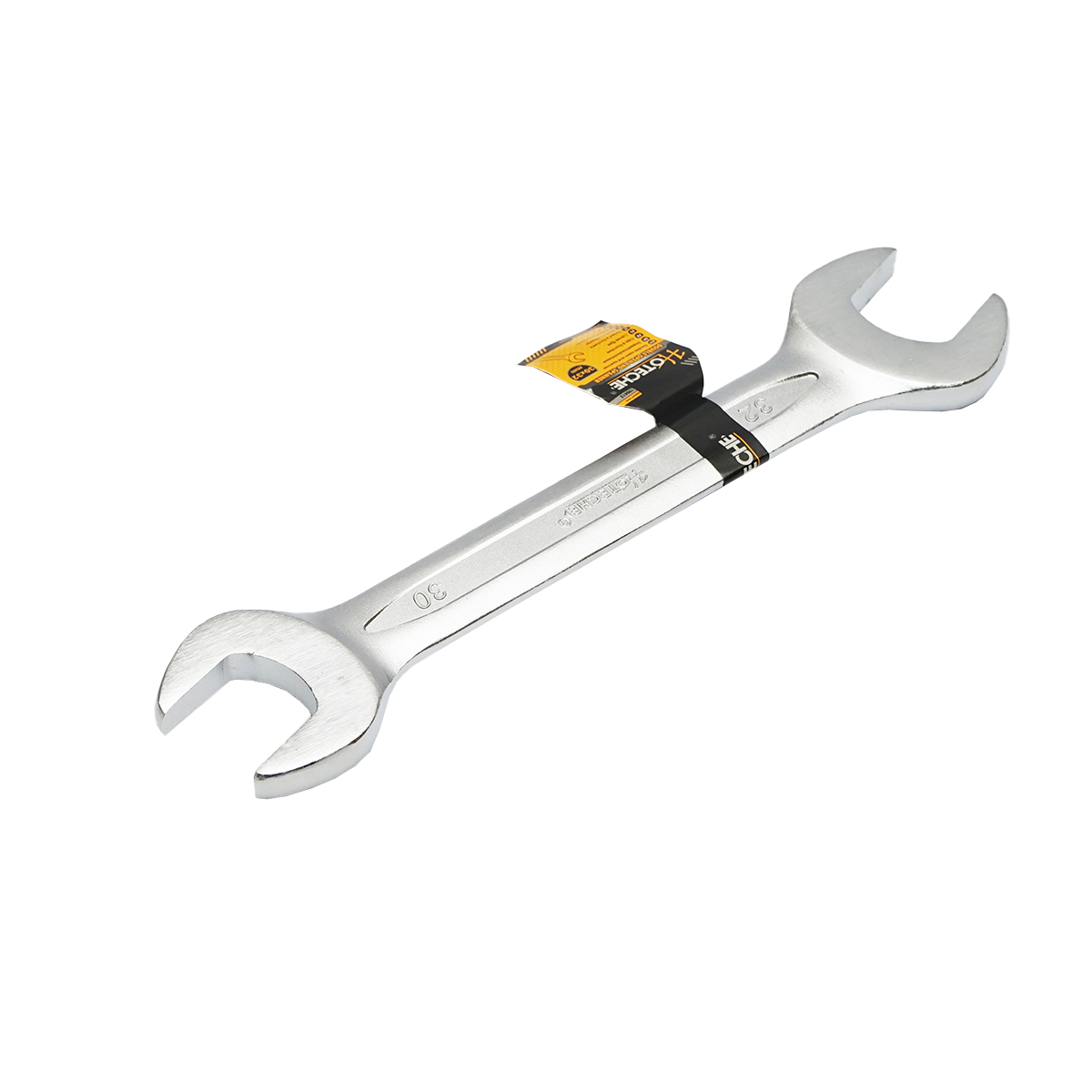 Cheie fixa dubla 30x32mm Hoteche - imagine 4