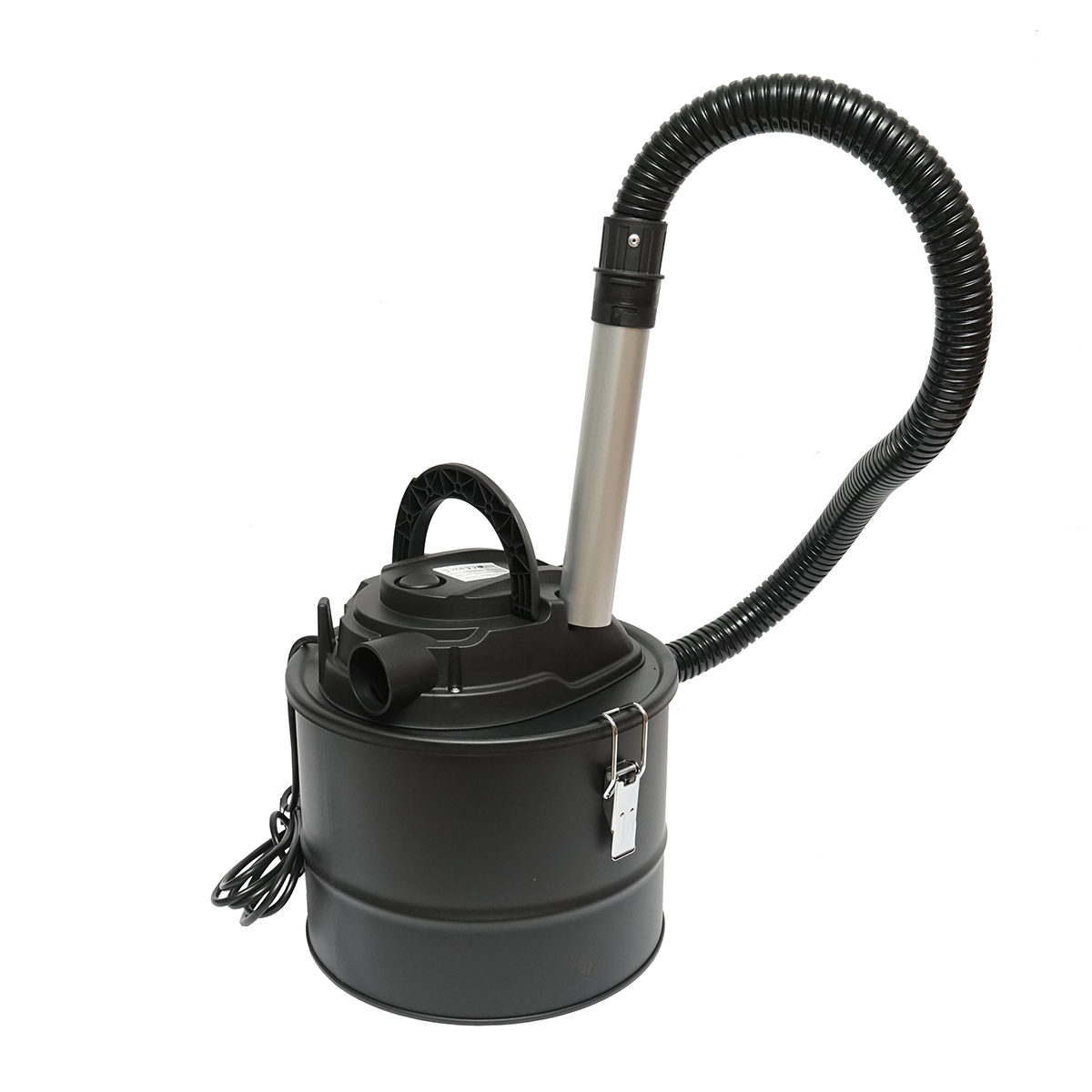 Aspirator pentru cenusa 1000W, 220V, corp metalic volum 15L, putere aspirare 17 kPa Breckner Germany - imagine 4