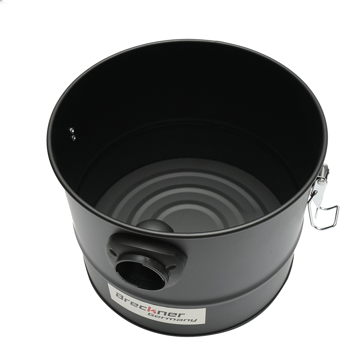 Aspirator pentru cenusa 1000W, 220V, corp metalic volum 15L, putere aspirare 17 kPa Breckner Germany - imagine 6