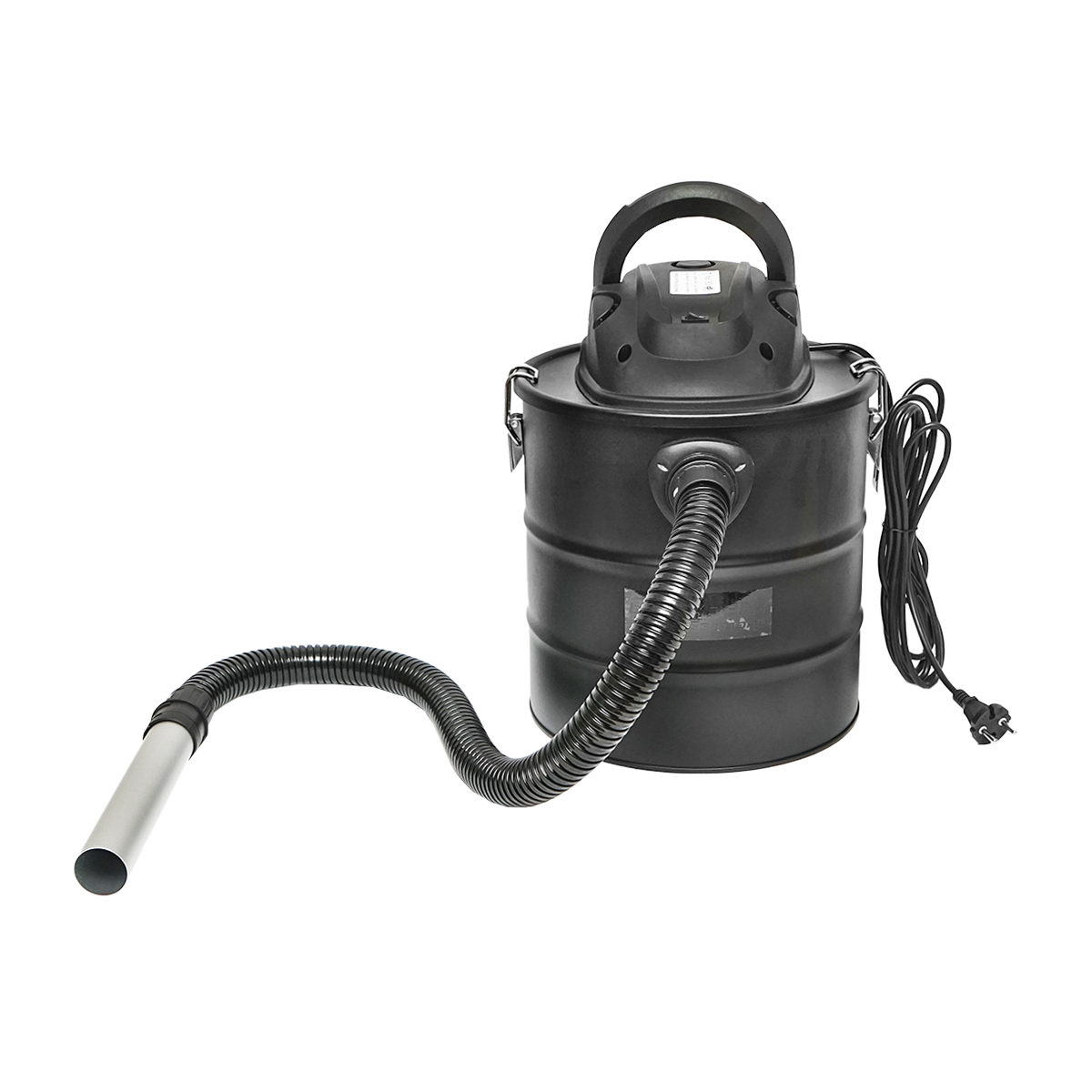 Aspirator pentru cenusa 1000W, 220V, corp metalic volum 20L, putere aspirare 17 kPa Breckner Germany - imagine 2