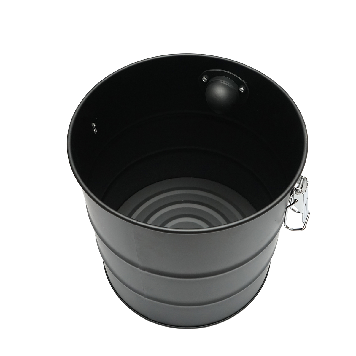 Aspirator pentru cenusa 1000W, 220V, corp metalic volum 20L, putere aspirare 17 kPa Breckner Germany - imagine 6