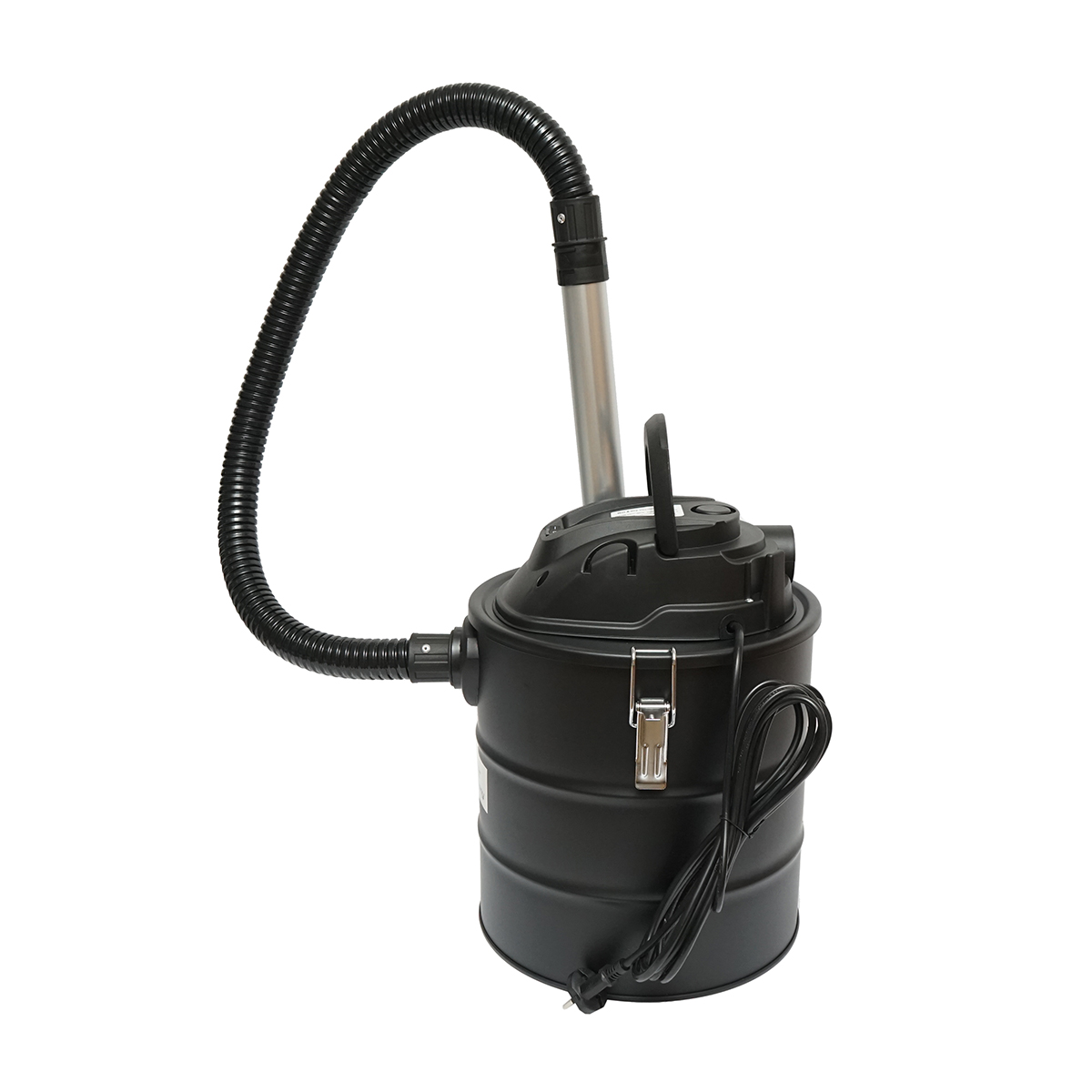 Aspirator pentru cenusa 1000W, 220V, corp metalic volum 20L, putere aspirare 17 kPa Breckner Germany - imagine 4