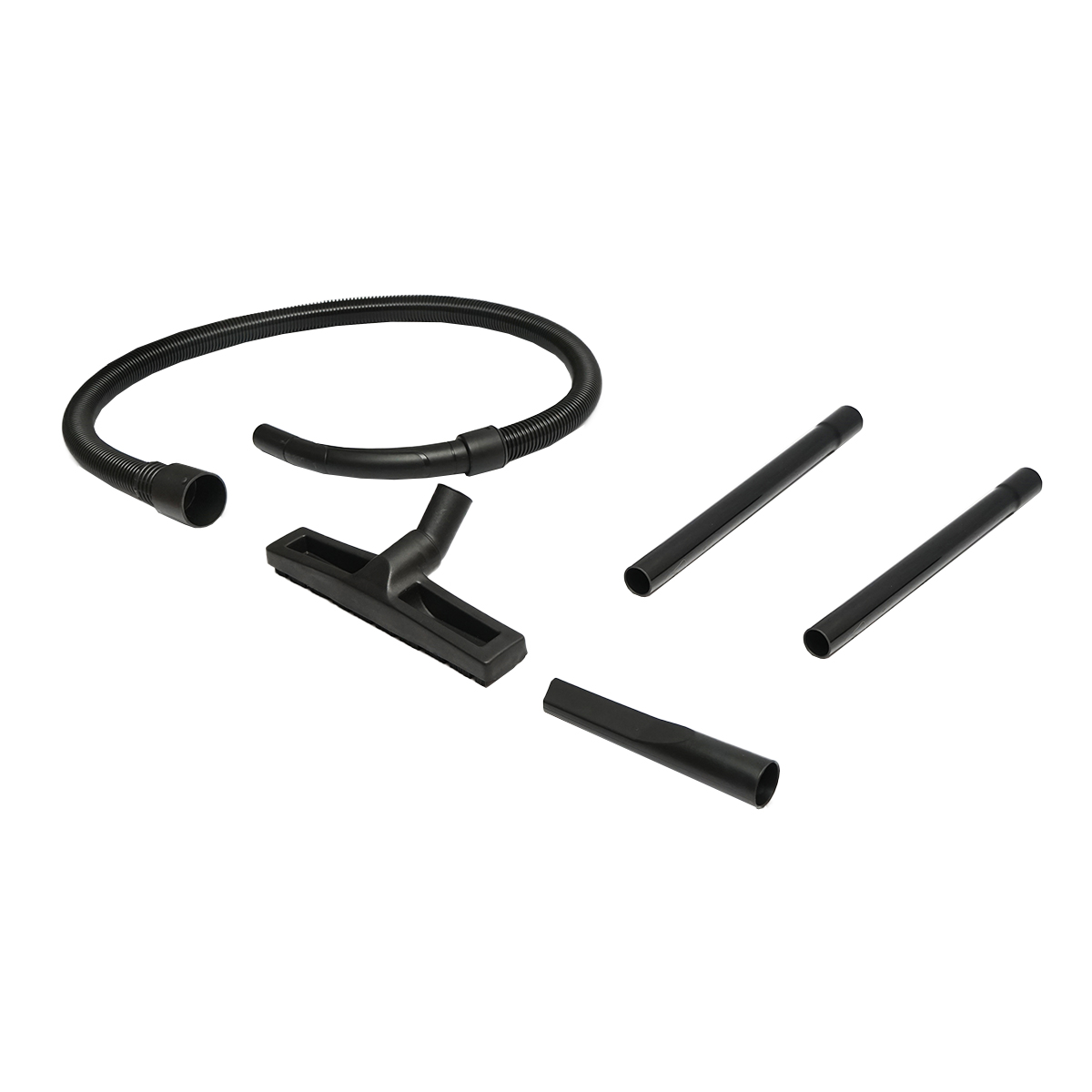 Aspirator profesional industrial volum 20L 220V 1200W corp din plastic PP Breckner Germany - imagine 8