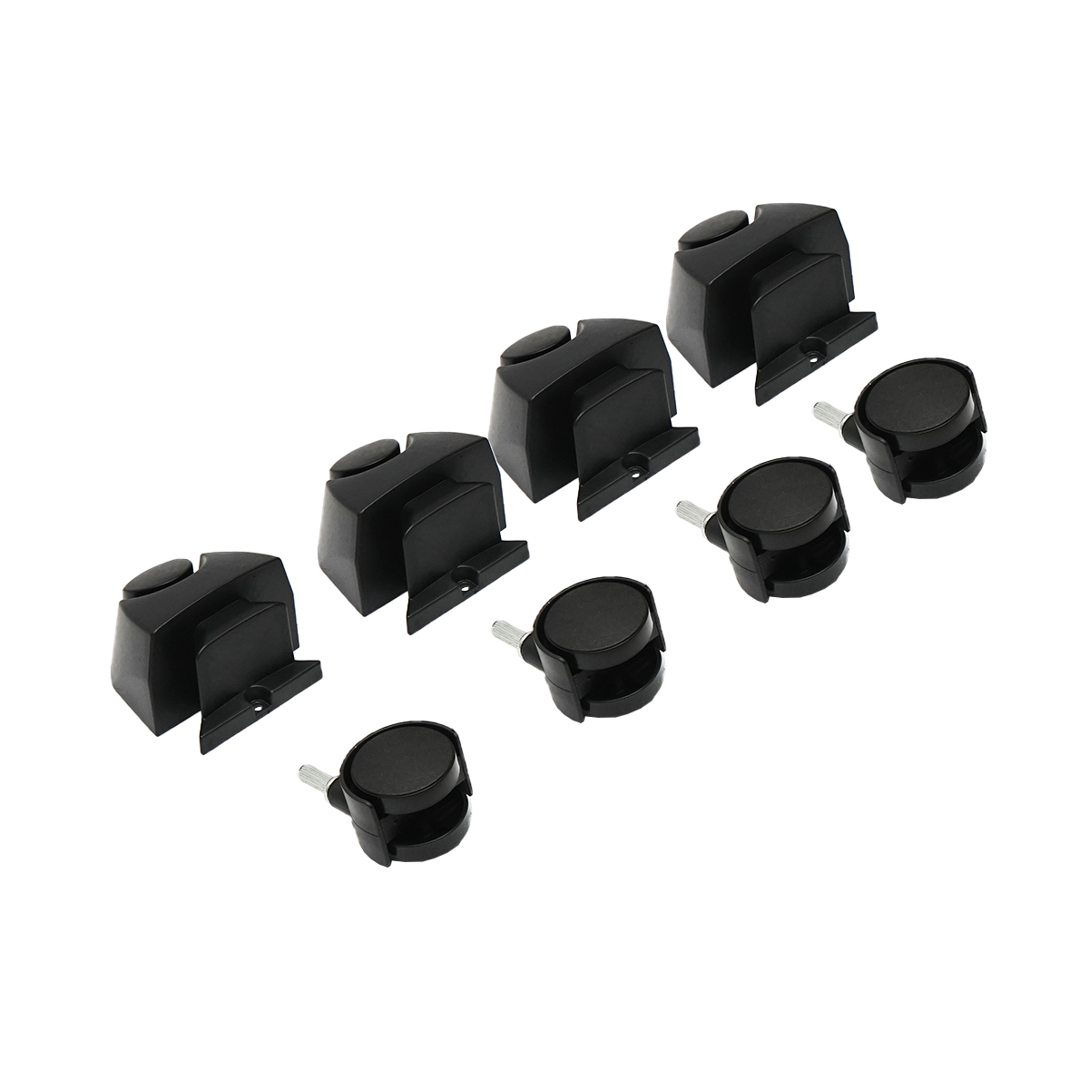 Aspirator profesional industrial volum 20L 220V 1200W corp din plastic PP Breckner Germany - imagine 11