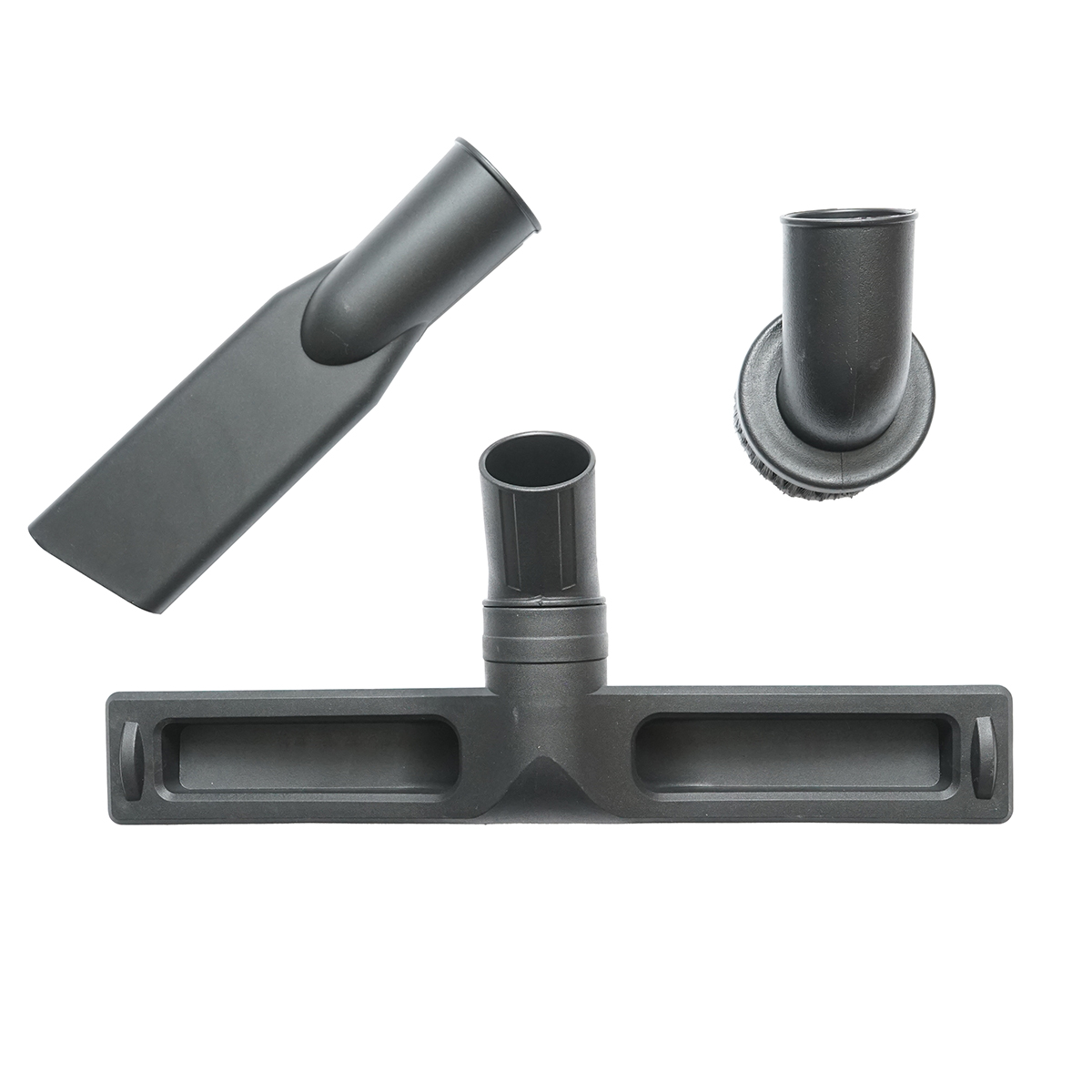 Aspirator profesional industrial uscat/umed 3000W, 220W, volum 70L corp din inox Breckner Germany - imagine 10