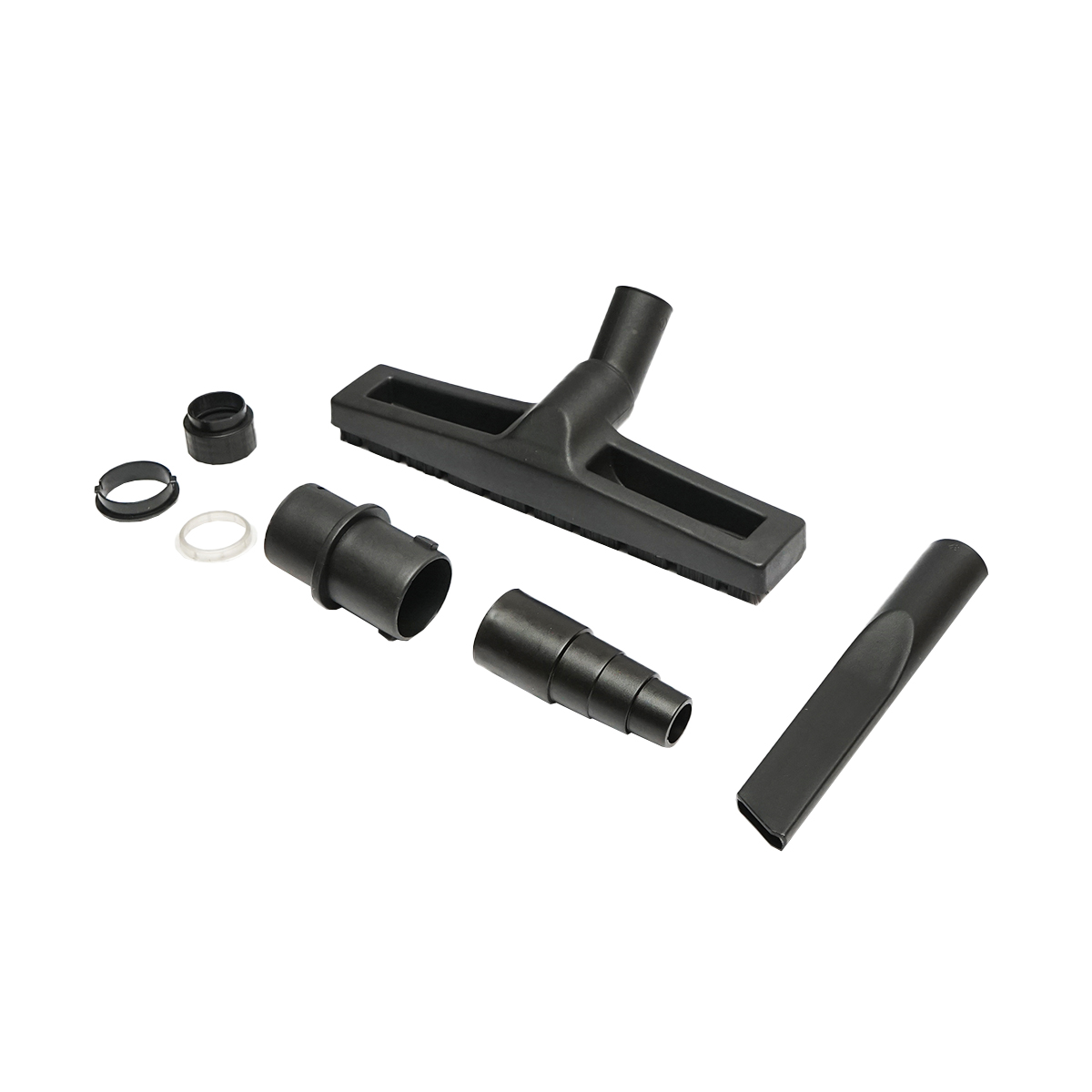 Aspirator profesional industrial volum 38L 220V 1600W corp din inox Breckner Germany - imagine 13