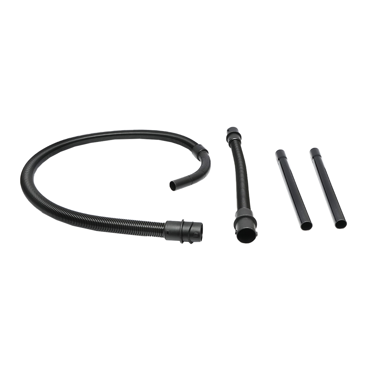 Aspirator profesional industrial volum 38L 220V 1600W corp din inox Breckner Germany - imagine 12