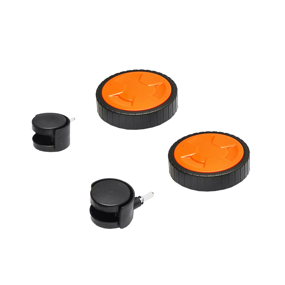 Aspirator profesional industrial volum 38L 220V 1600W corp din inox Breckner Germany - imagine 11