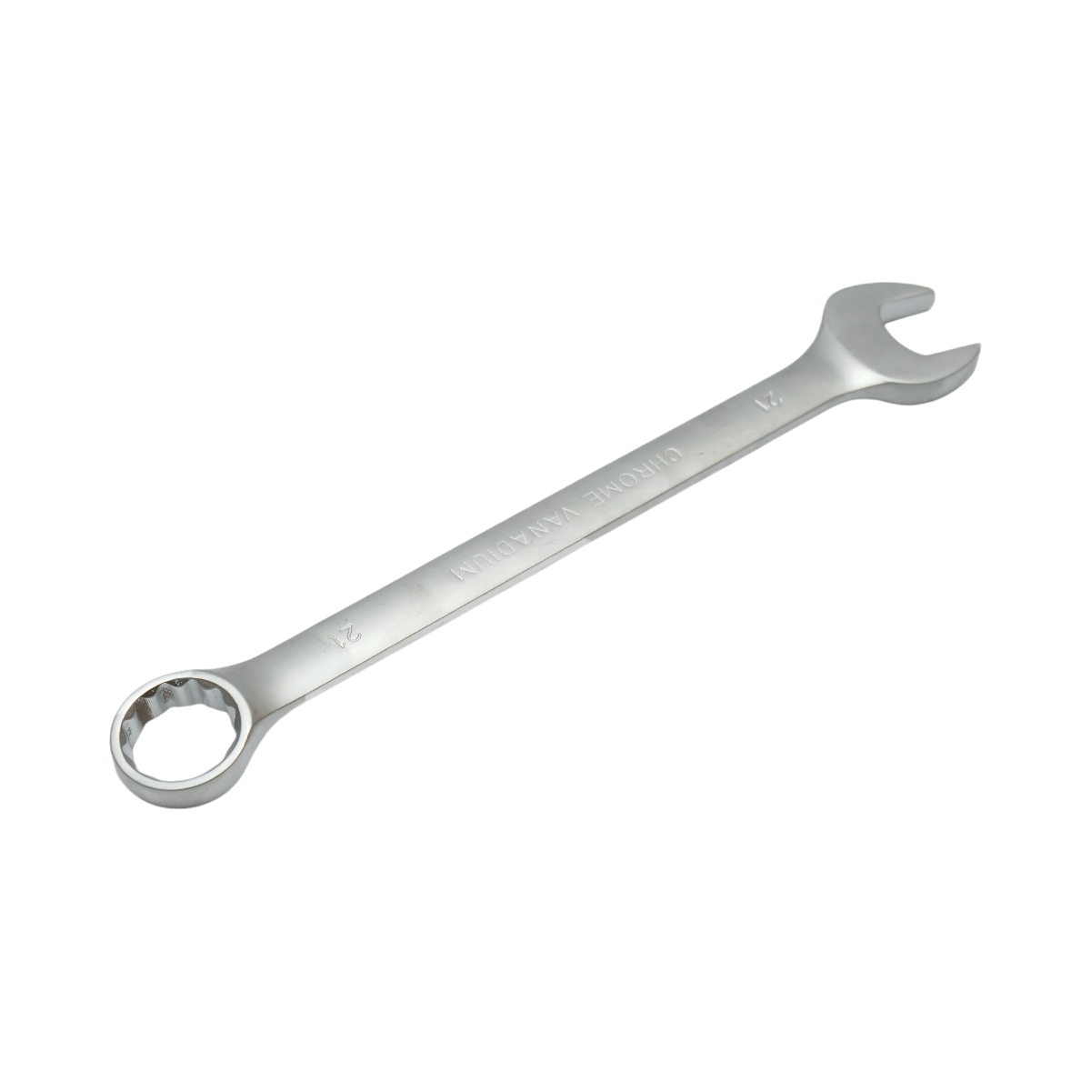 Cheie combinata fixa si inelara de 21mm Cr-V - imagine 3