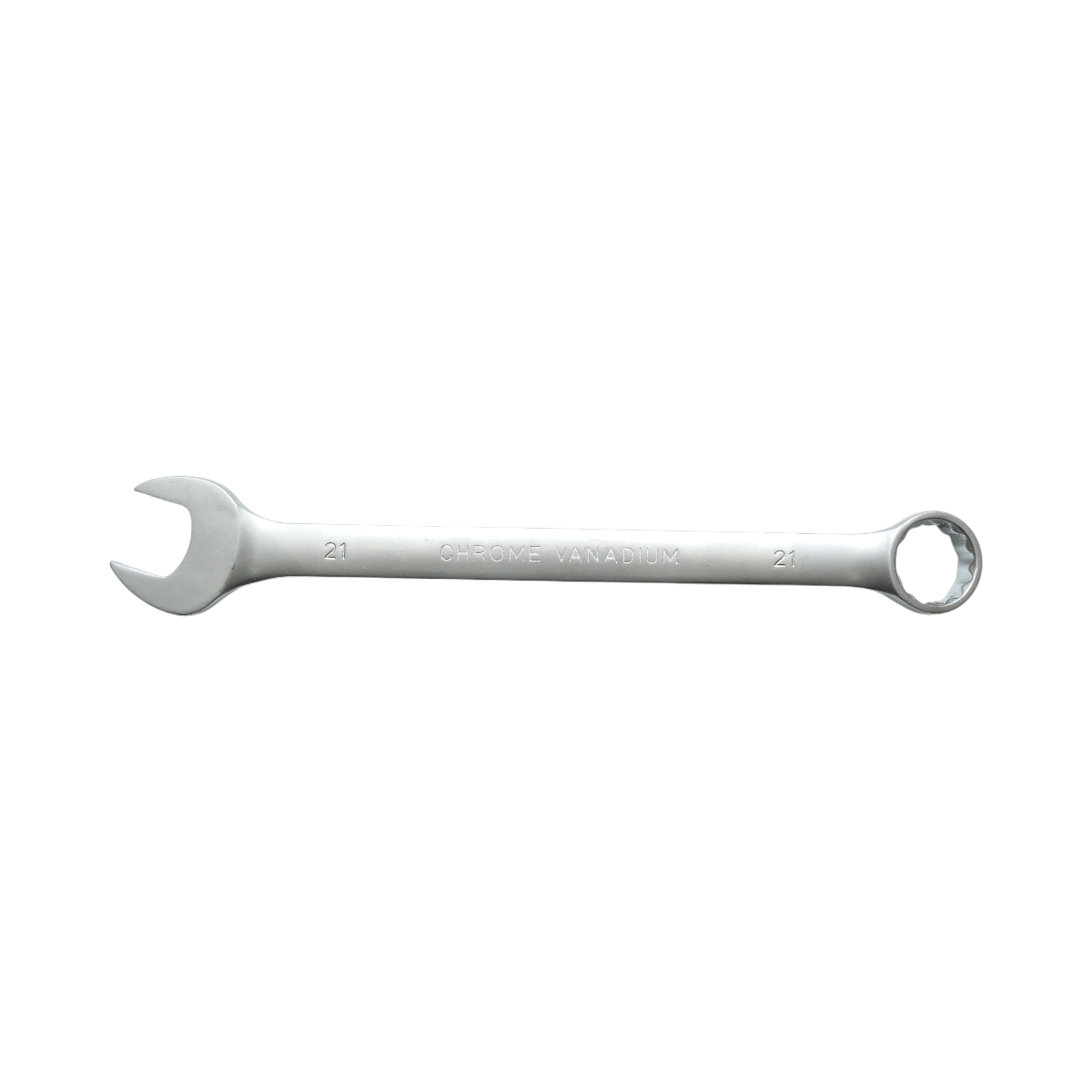 Cheie combinata fixa si inelara de 21mm Cr-V