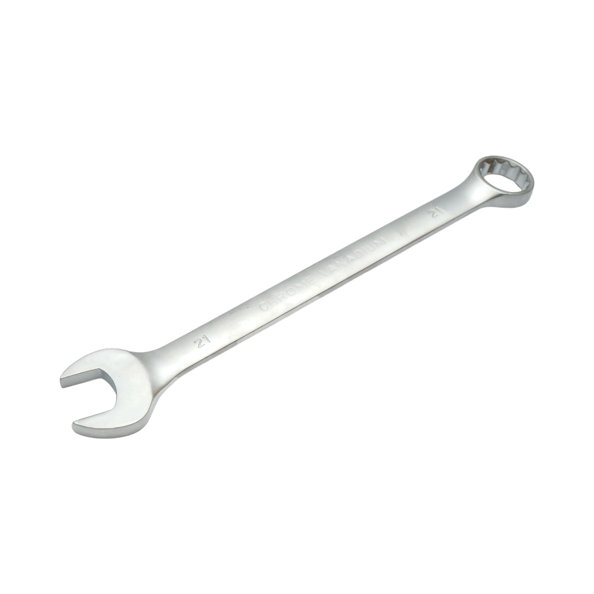 Cheie combinata fixa si inelara de 21mm Cr-V - imagine 2