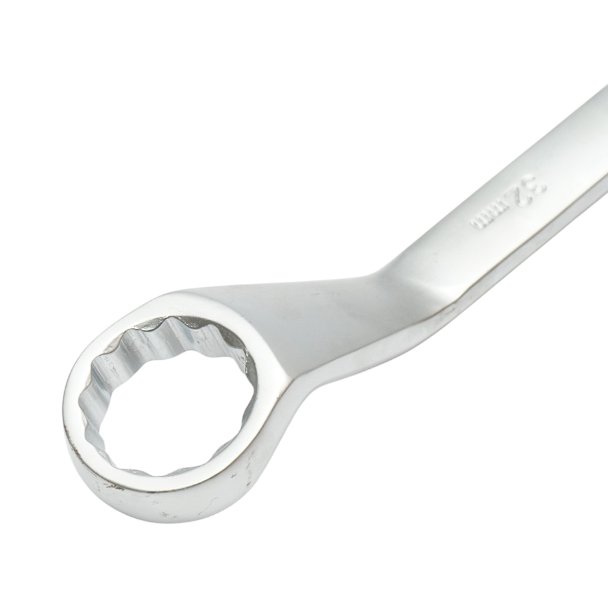 Cheie inelara cotita dubla 30x32mm Cr-V - imagine 4