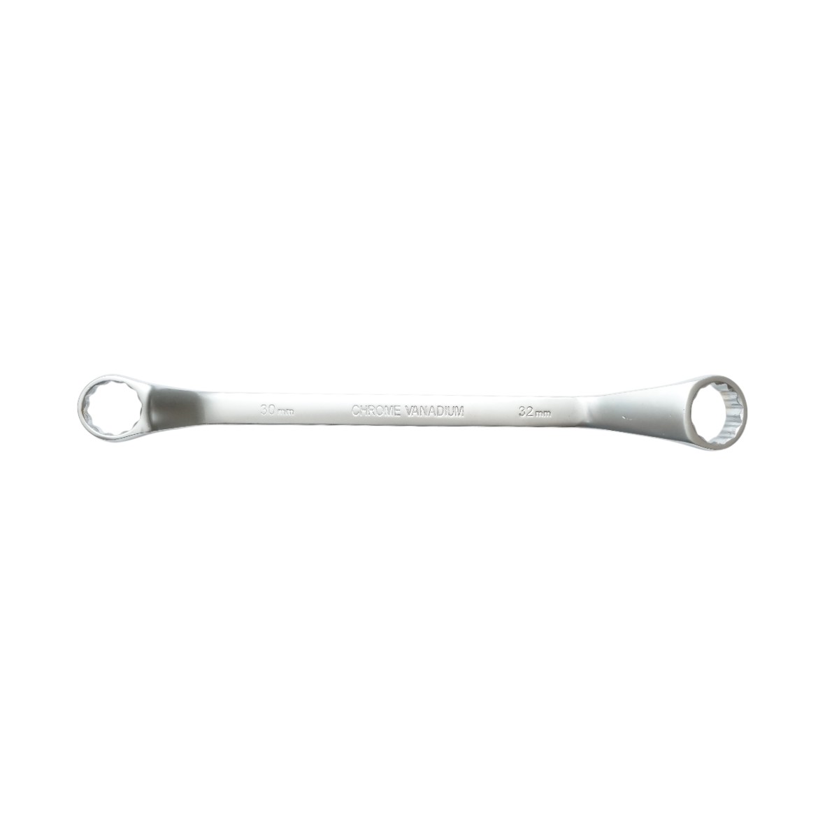 Cheie inelara cotita dubla 30x32mm Cr-V