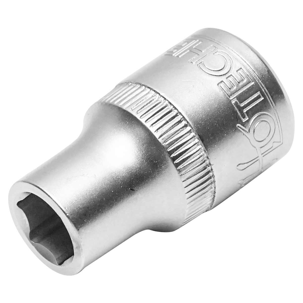 Cap cheie tubulara 10mm pentru clichet cu prindere 1/2 Hoteche - imagine 3