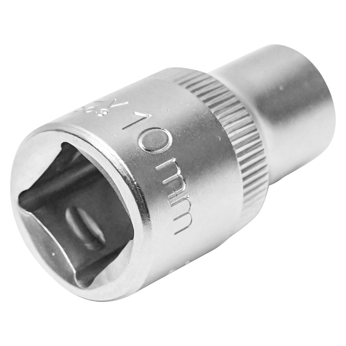 Cap cheie tubulara 10mm pentru clichet cu prindere 1/2 Hoteche - imagine 2