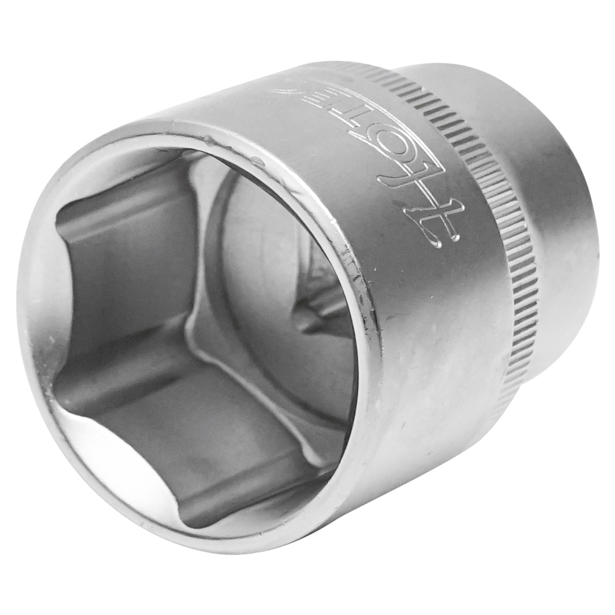 Cap cheie tubulara 30mm pentru clichet cu prindere 1/2 Hoteche - imagine 3