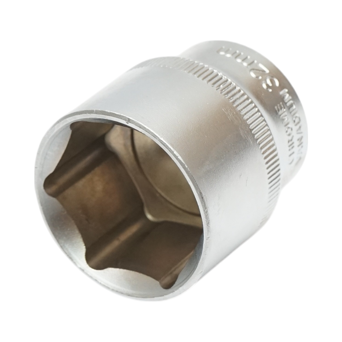 Cap cheie tubulara 32mm pentru clichet cu prindere 1/2 Breckner Germany - imagine 3