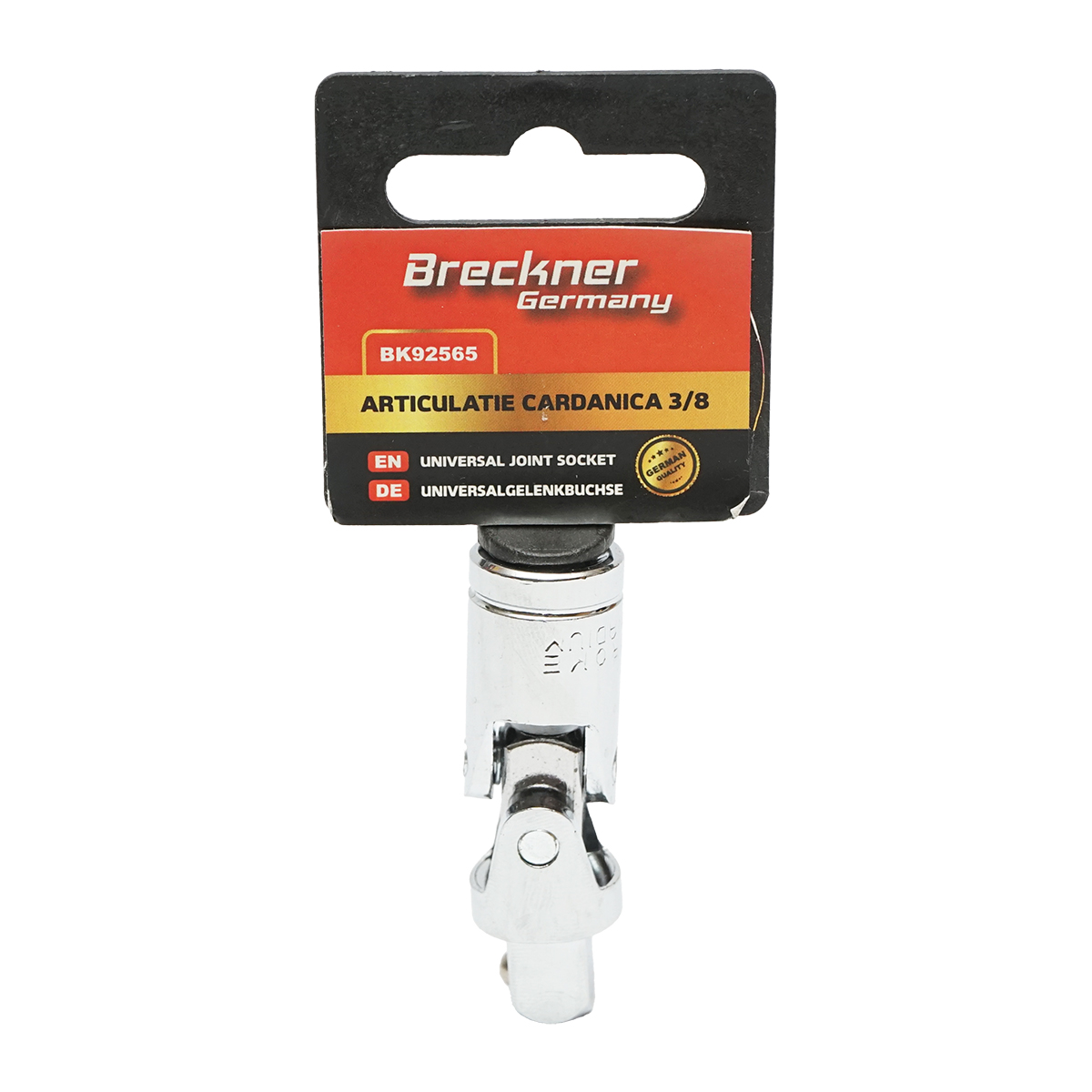 Articulatie cardanica universala pentru clichet 3/8 Breckner Germany