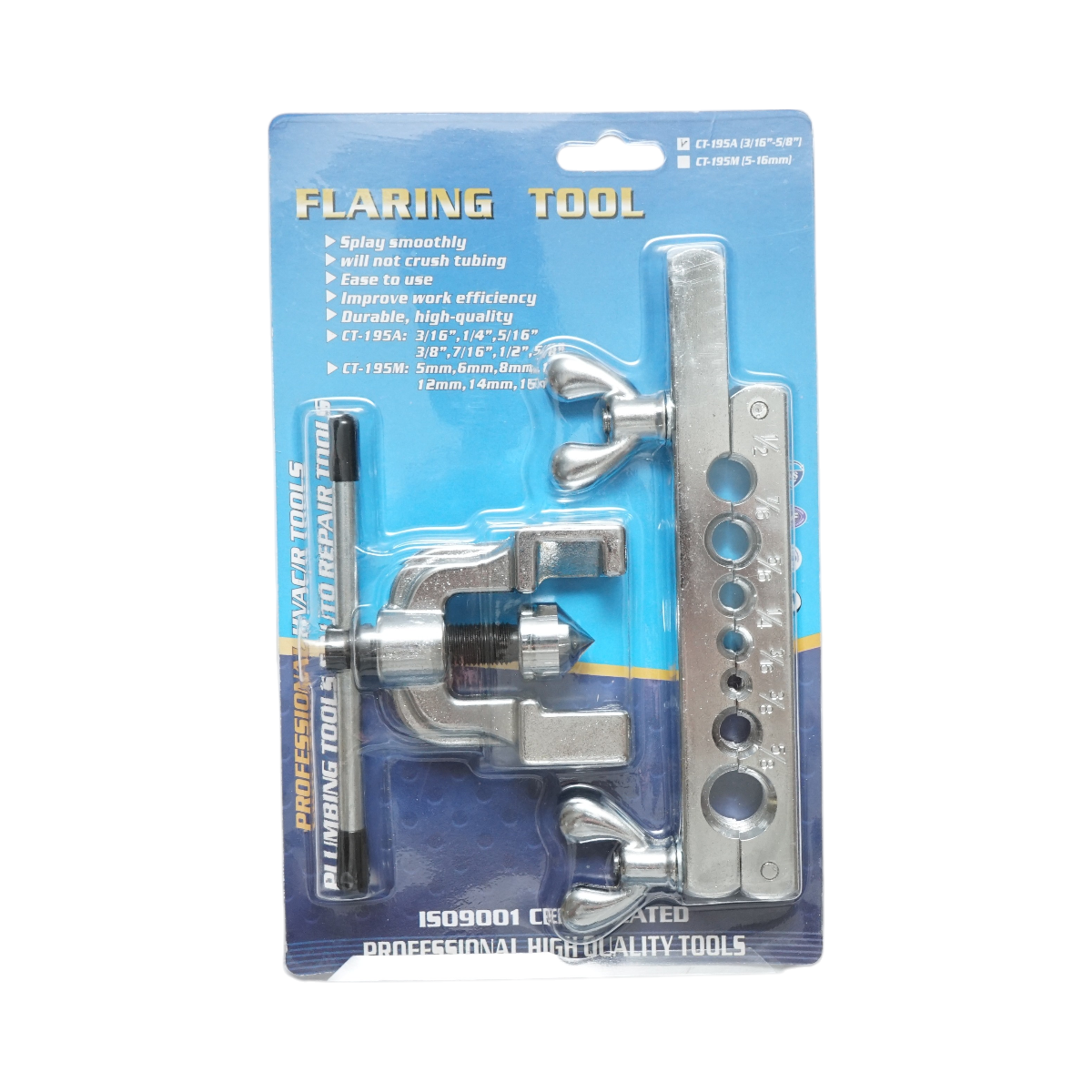Trusa pentru bercuit conducte de frana sau racire - imagine 2