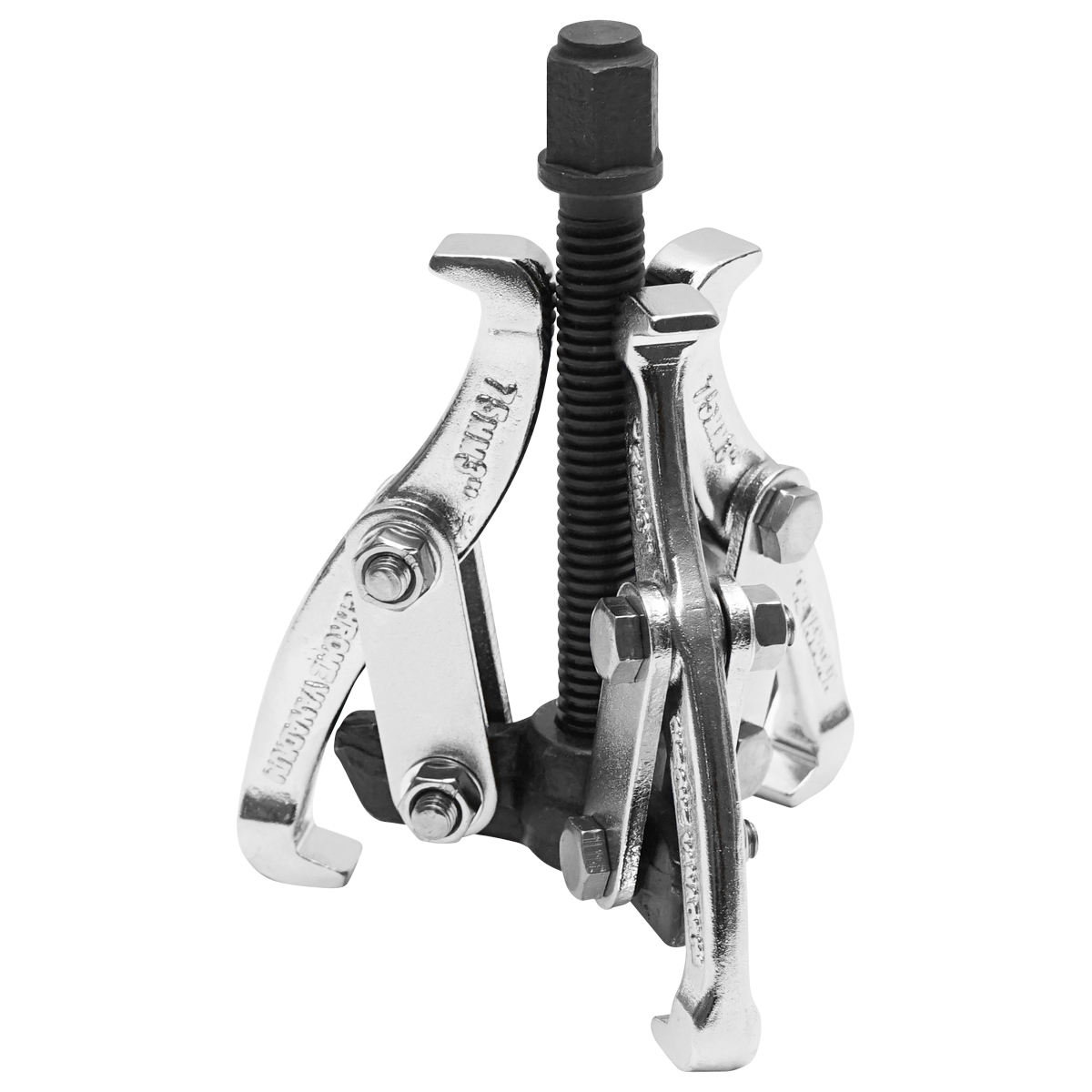 Extractor rulmenti cu 3 brate 3/75mm Hoteche - imagine 3