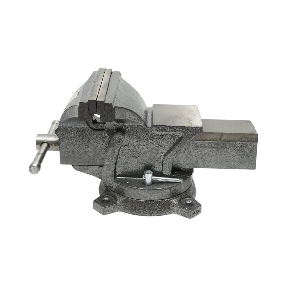 Menghina cu baza rotativa si nicovala 150mm Breckner Germany - imagine 3