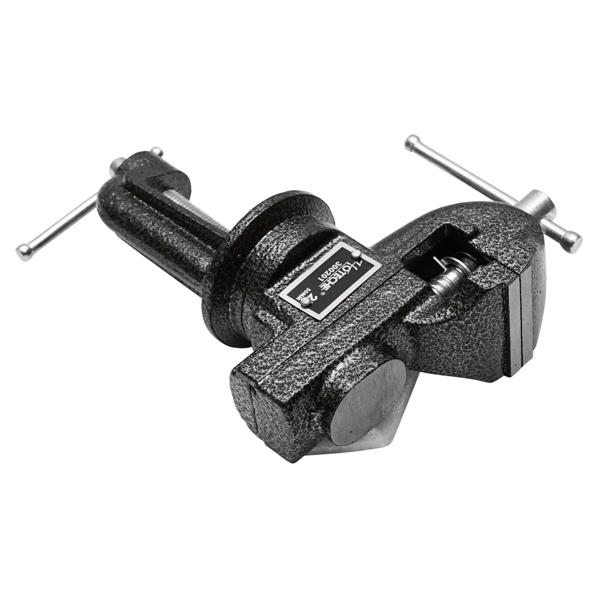 Menghina 50mm cu rotire 360 grade si fixare verticala pe blat Hoteche - imagine 4