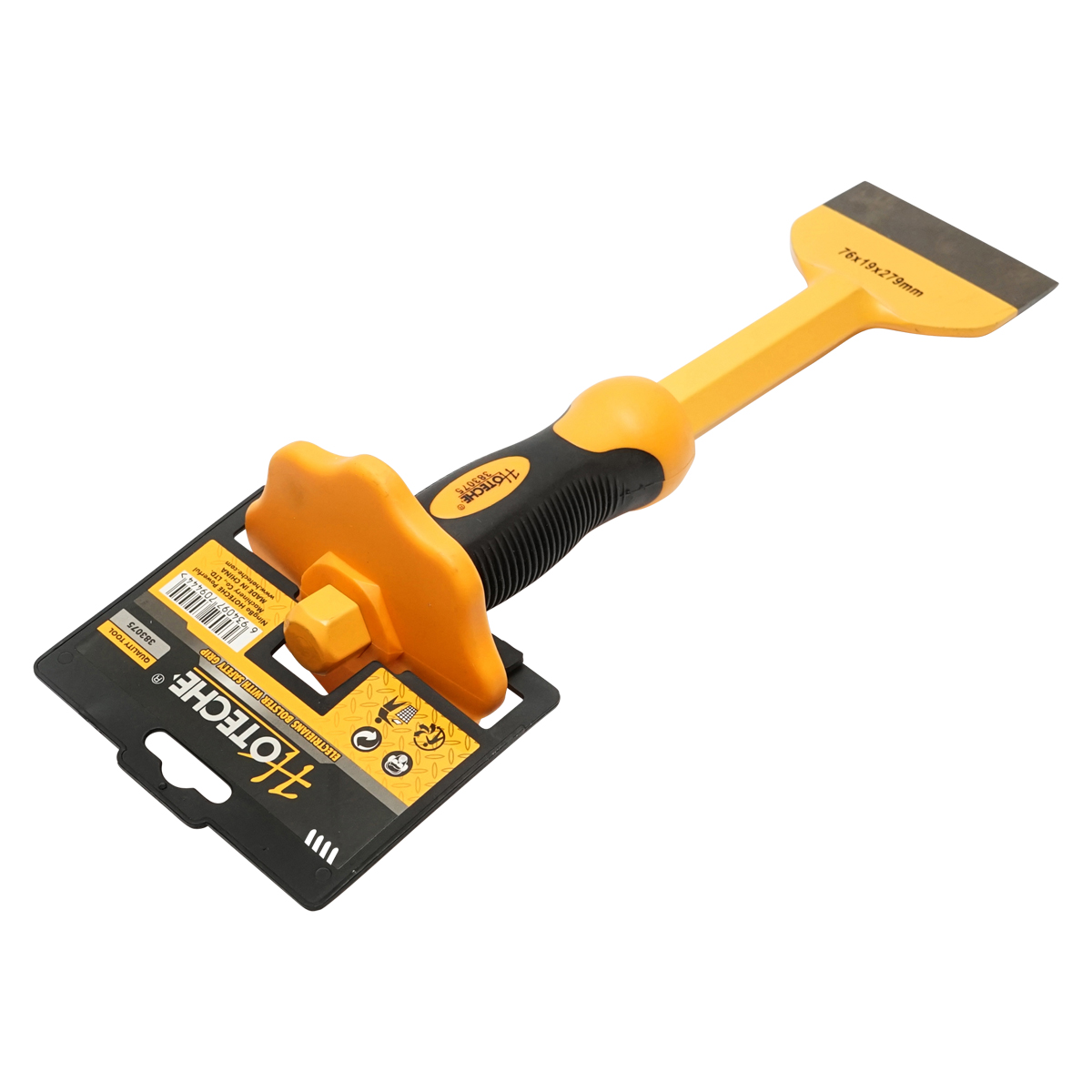 Dalta electrician cu maner de protectie Hoteche - imagine 3