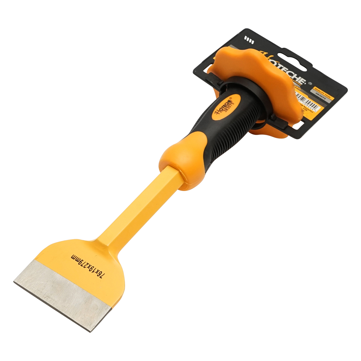 Dalta electrician cu maner de protectie Hoteche - imagine 2