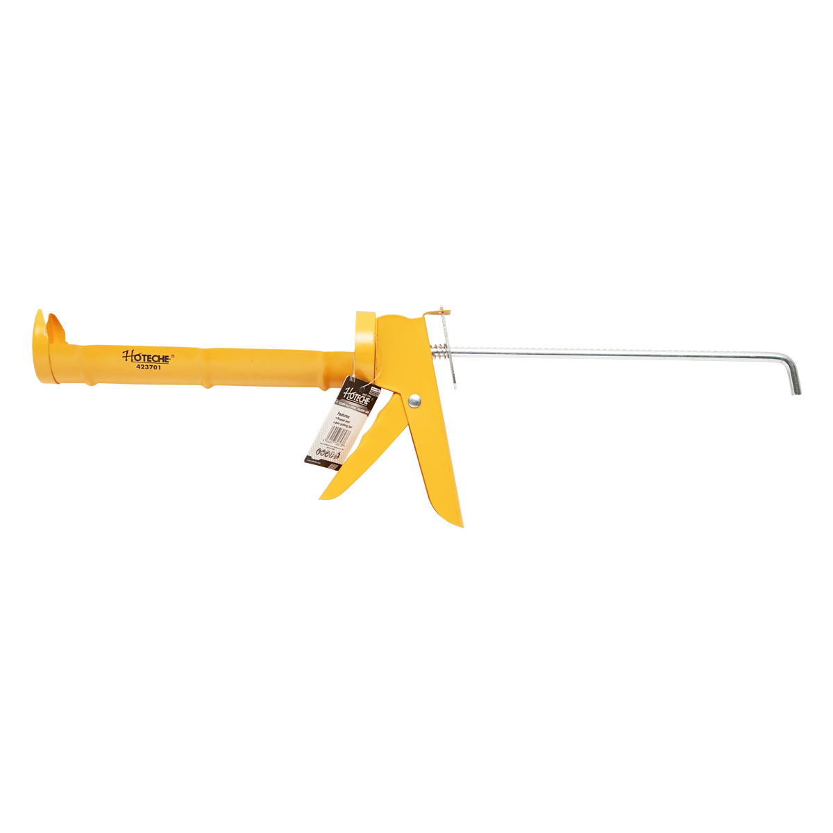 Pistol tub silicon 225mm Hoteche - imagine 2