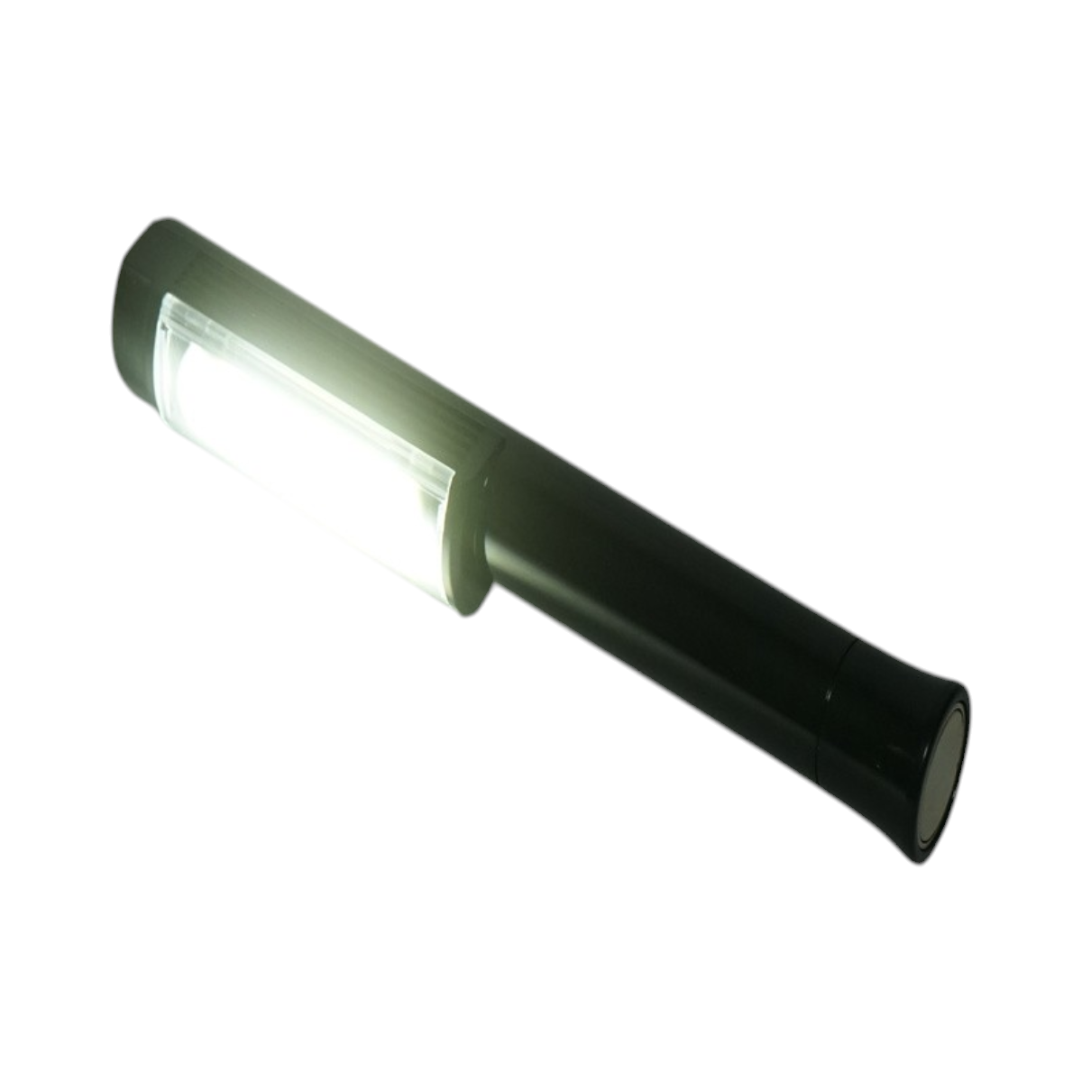  Lanterna, lampa de lucru tip stilou cu magnet LED 3W alb/rosu - imagine 3