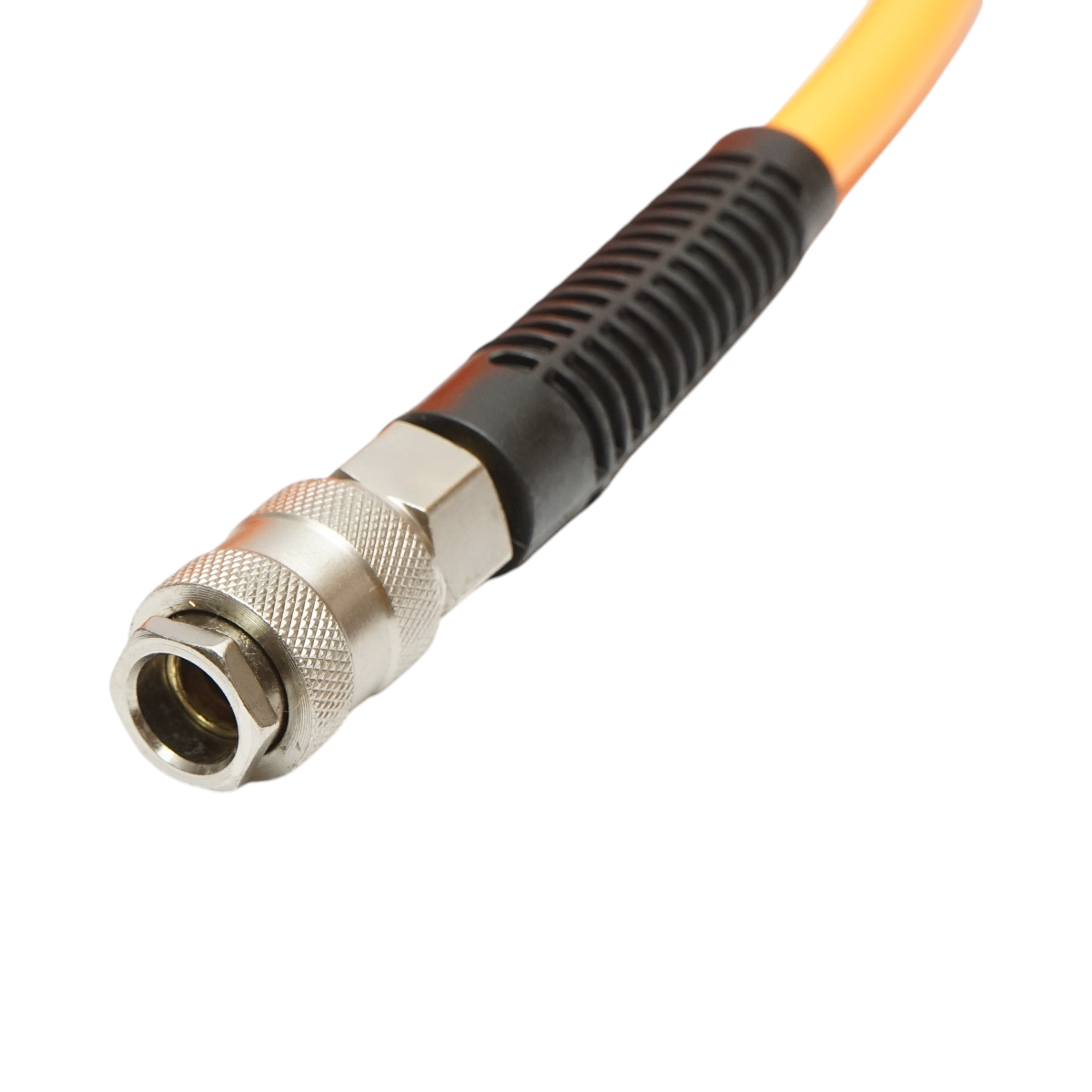 Furtun aer compresor profesional 7.5m din PVC si cuplare rapida universala Breckner Germany - imagine 6