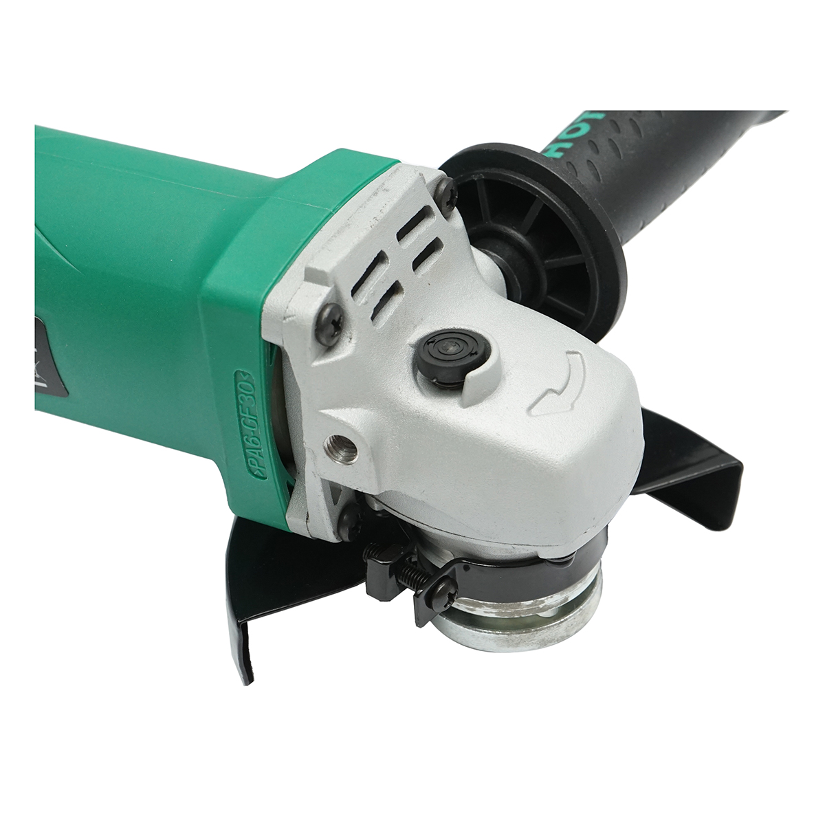 Polizor unghiular flex 220V/900W, 11000rot/min. diametru disc 115-125mm Hoteche - imagine 6