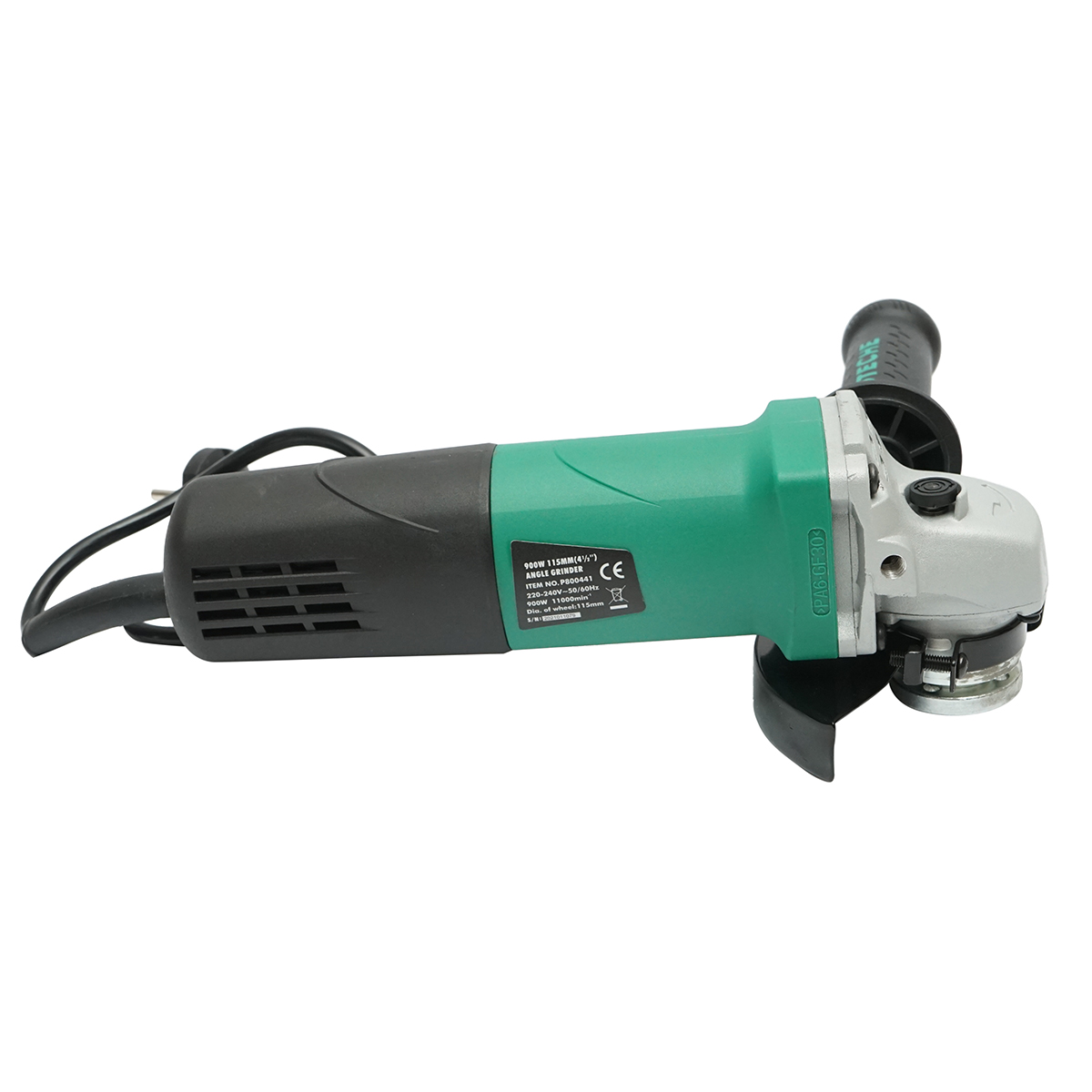 Polizor unghiular flex 220V/900W, 11000rot/min. diametru disc 115-125mm Hoteche - imagine 3