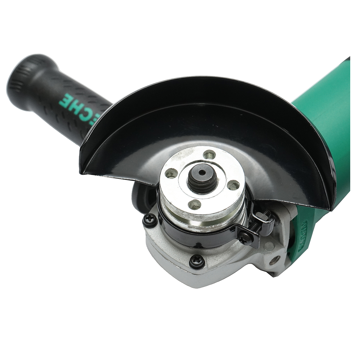 Polizor unghiular flex 220V/900W, 11000rot/min. diametru disc 115-125mm Hoteche - imagine 4