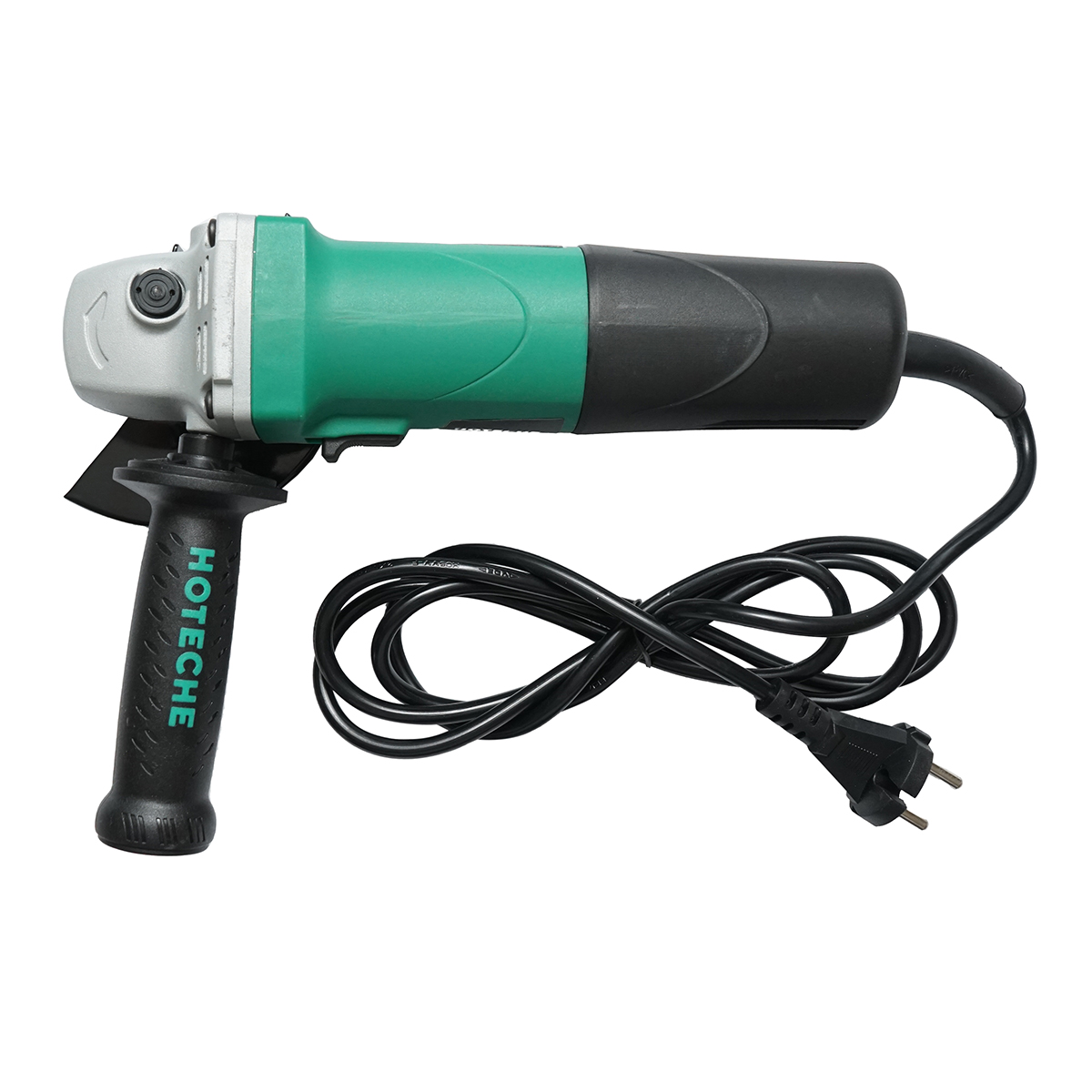 Polizor unghiular flex 220V/900W, 11000rot/min. diametru disc 115-125mm Hoteche - imagine 2
