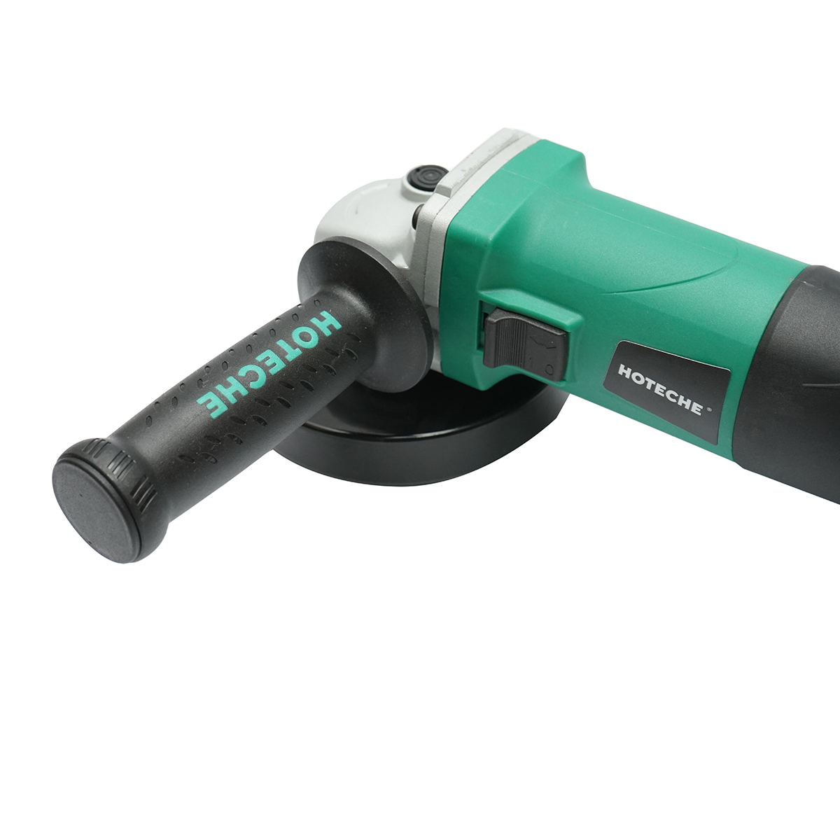 Polizor unghiular flex 220V/900W, 11000rot/min. diametru disc 115-125mm Hoteche - imagine 5