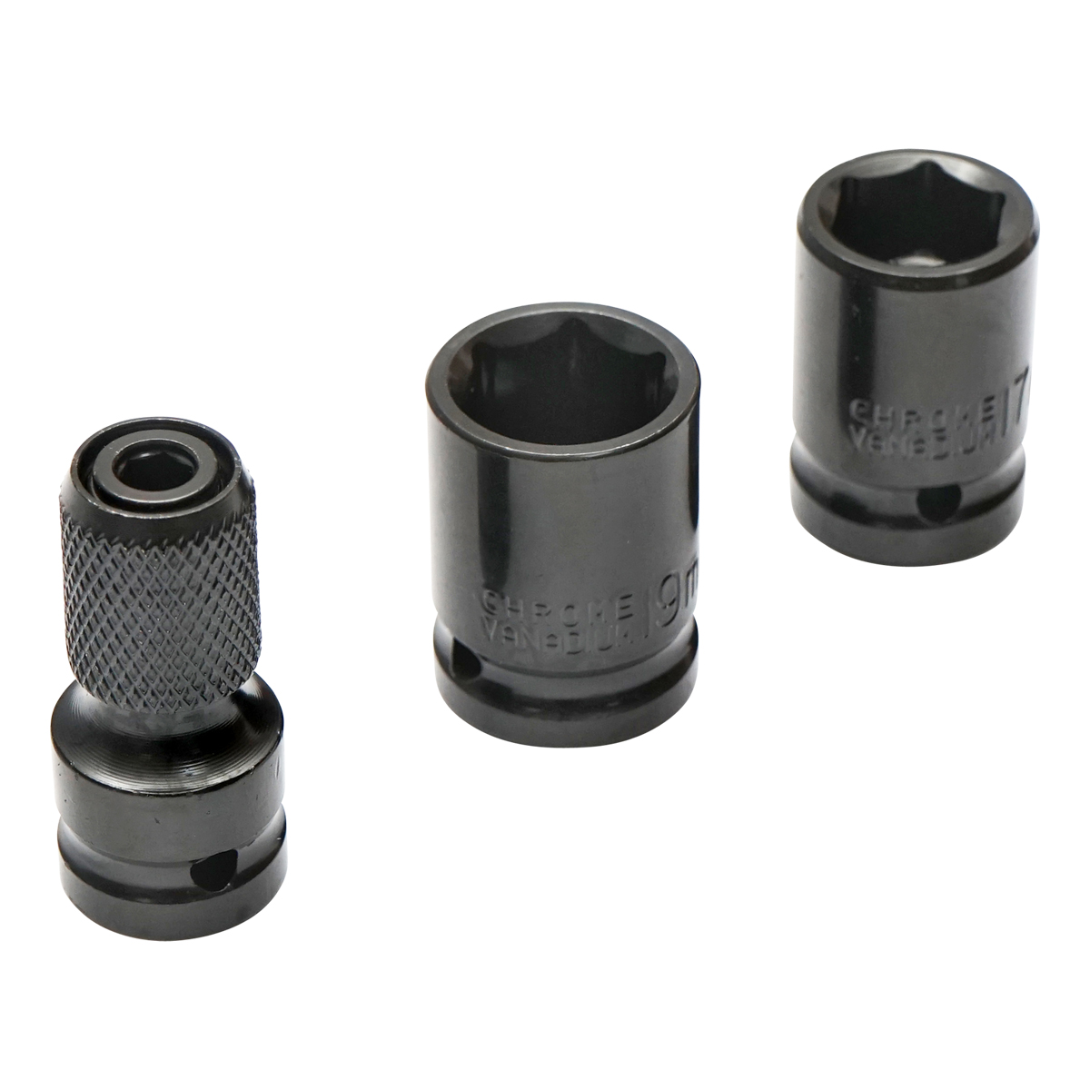 Masina de insurubat 1/2 cu impact 20V 180Nm, baterie incarcare rapida 2x2Ah Hoteche - imagine 12